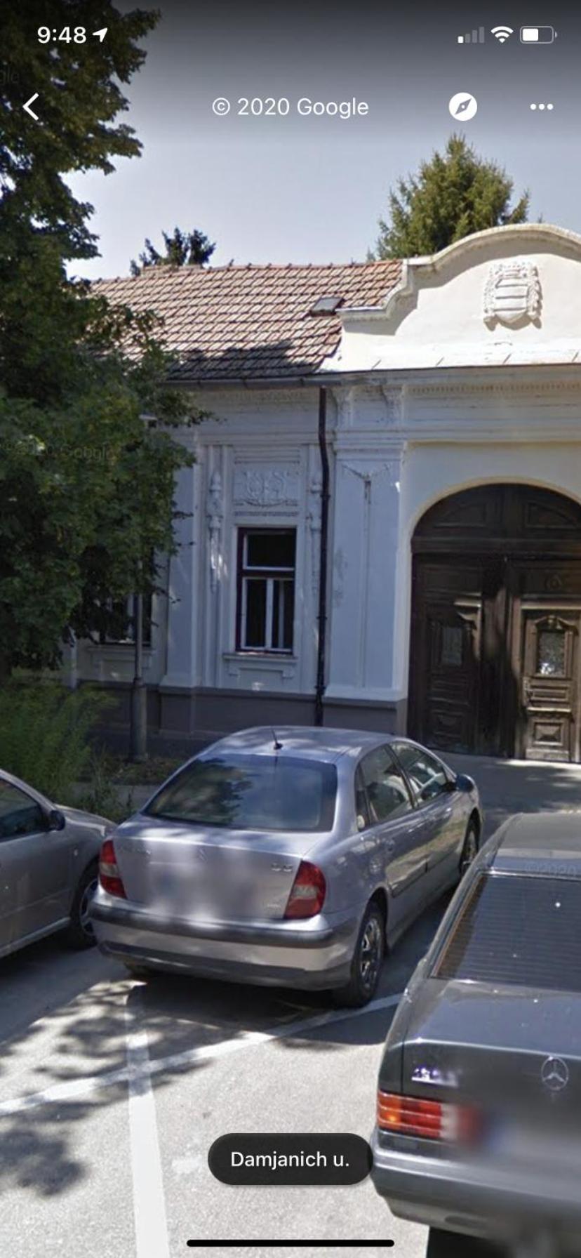 Platános Apartman Tata