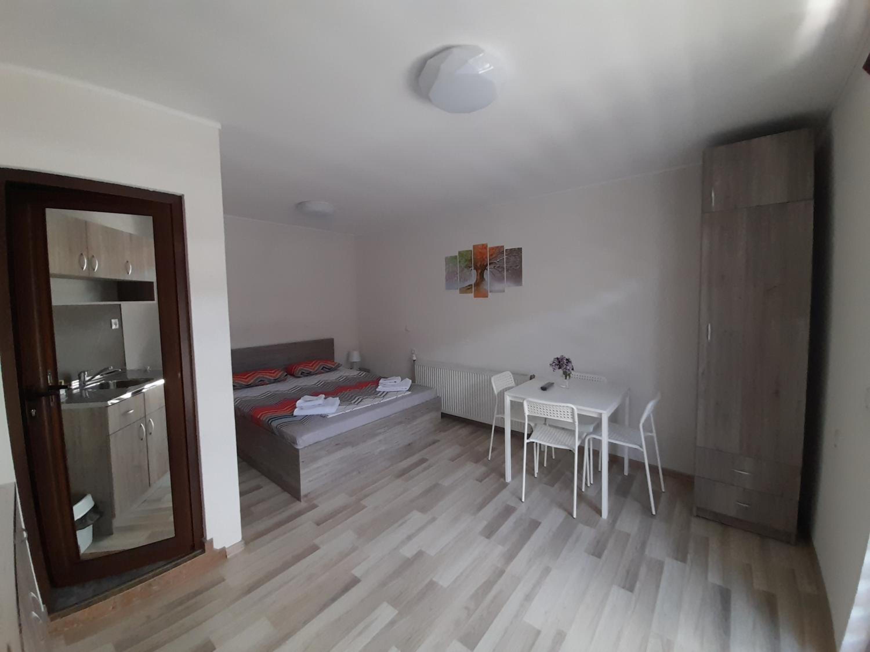Guest Rooms IDeR
