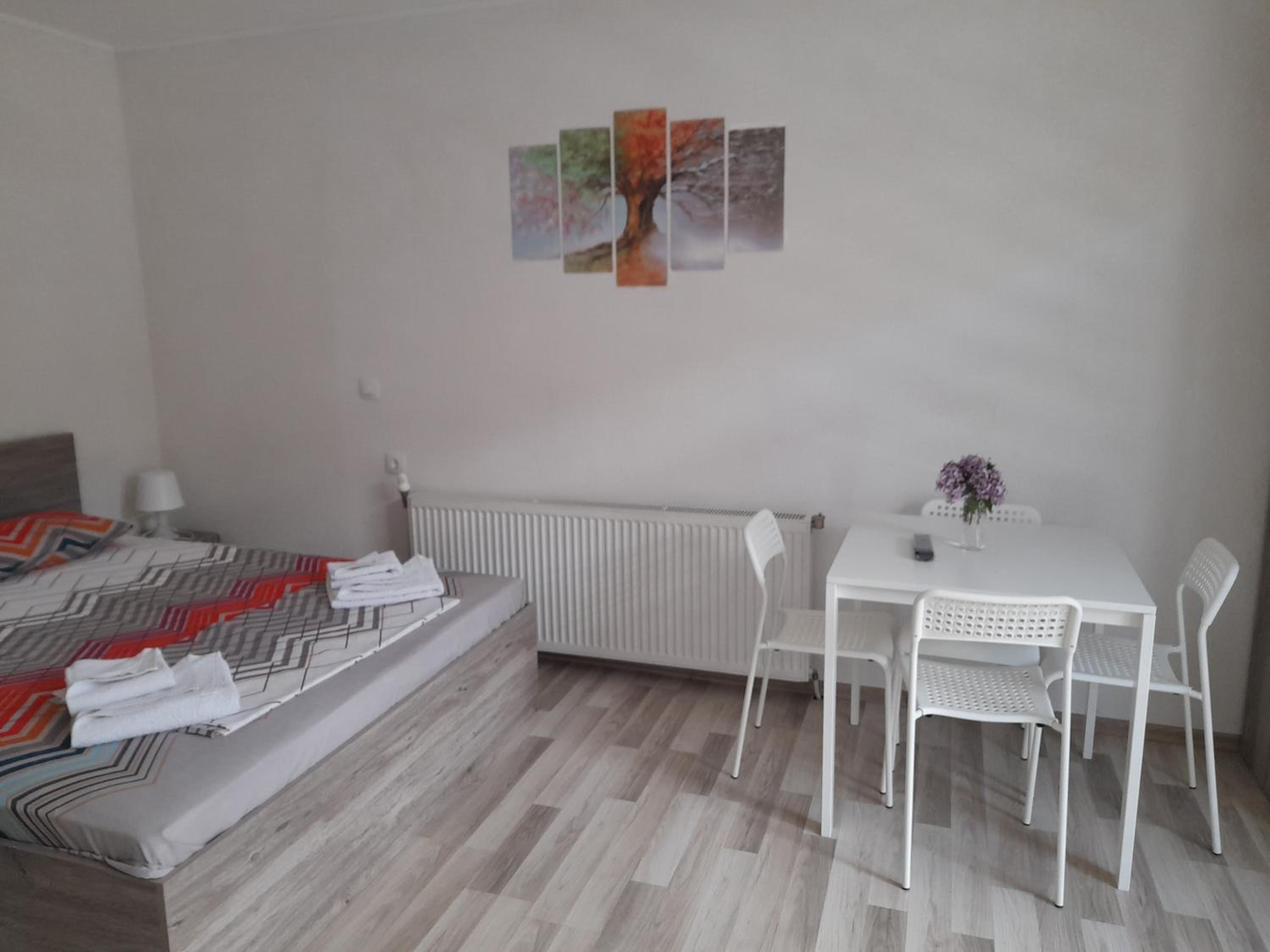 Guest Rooms IDeR