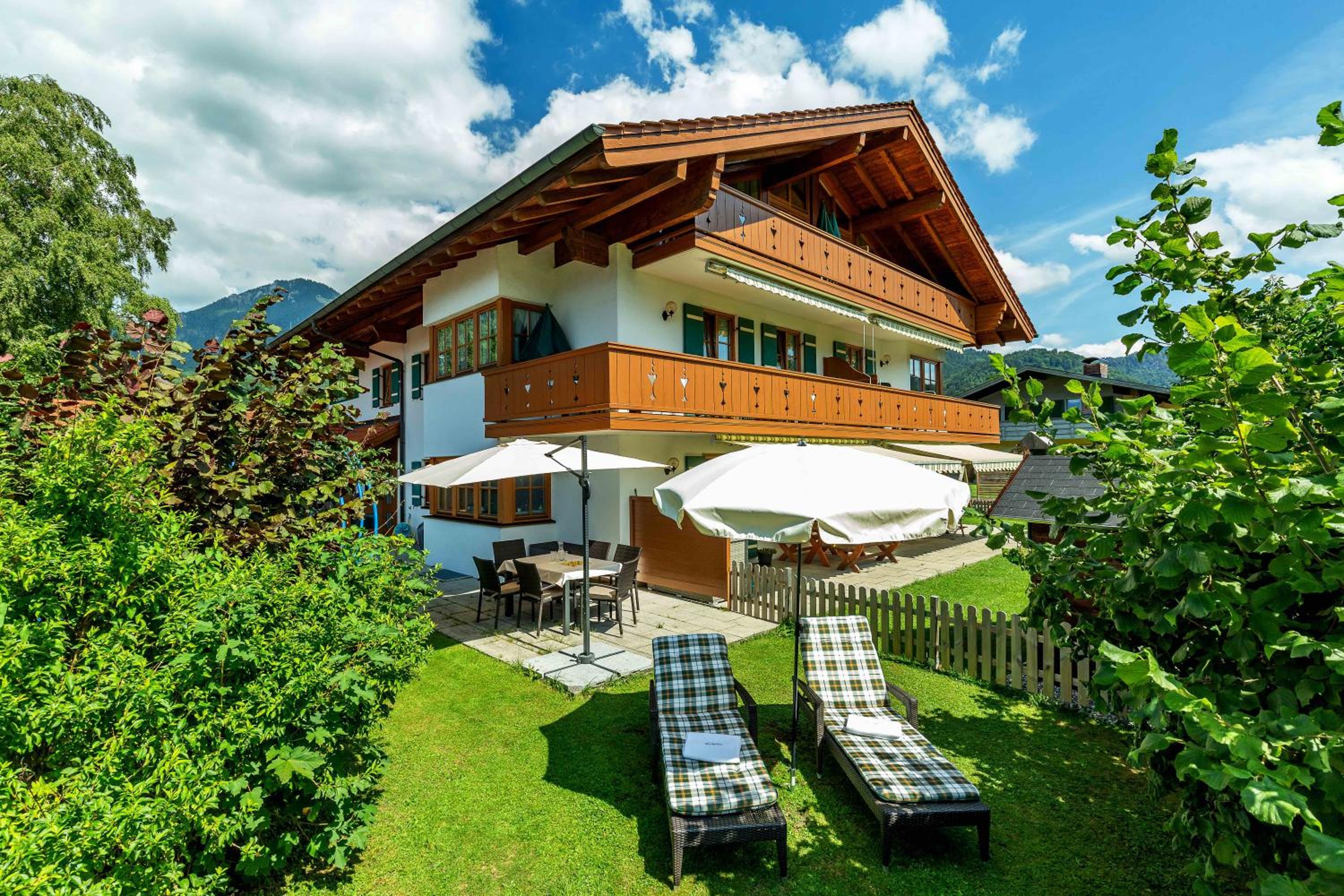 Haus am Balsberg view 2