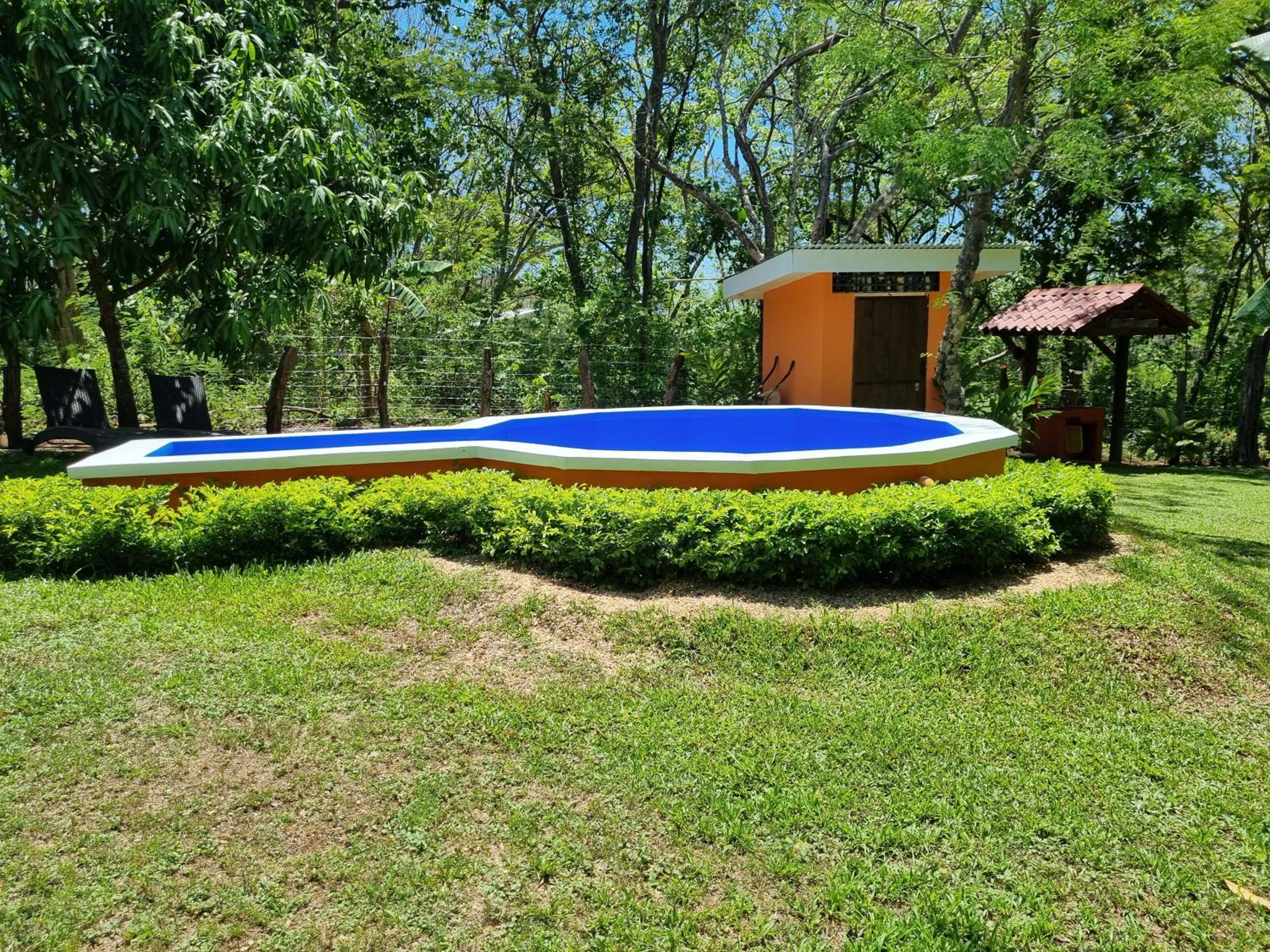 casa de playa Paraíso terrenal