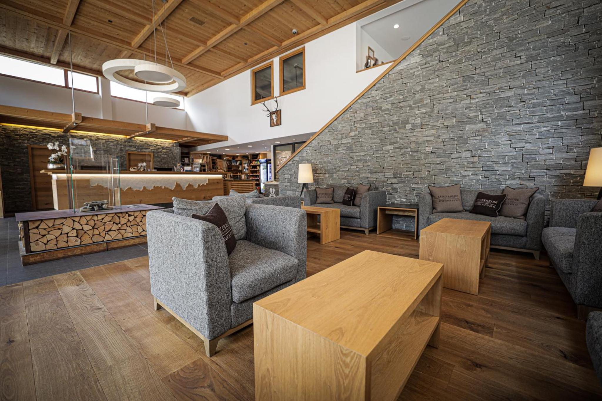 PRIVÀ Alpine Lodge