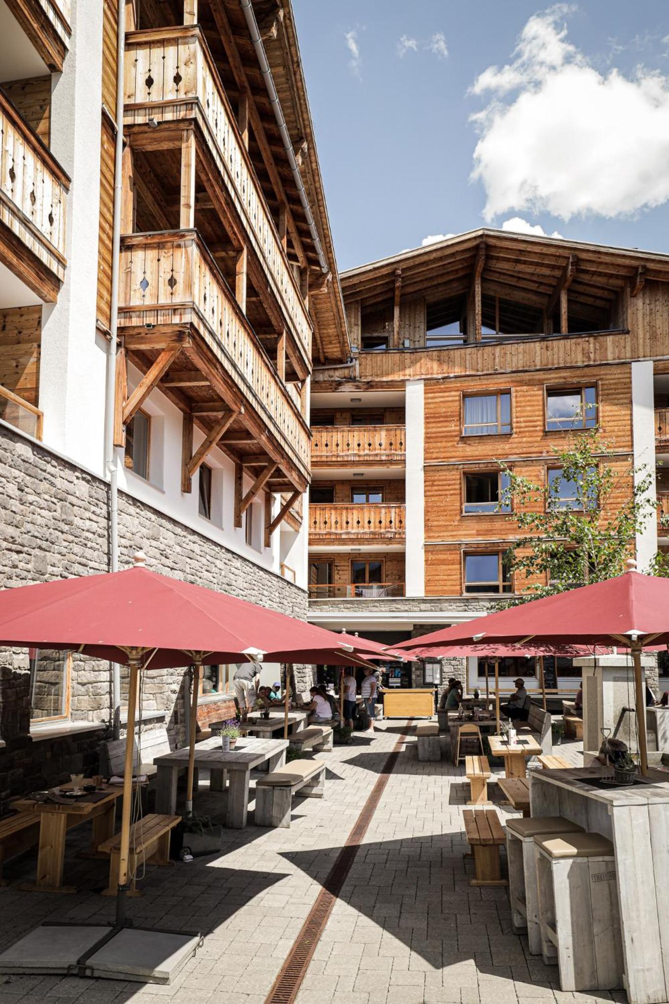 PRIVÀ Alpine Lodge