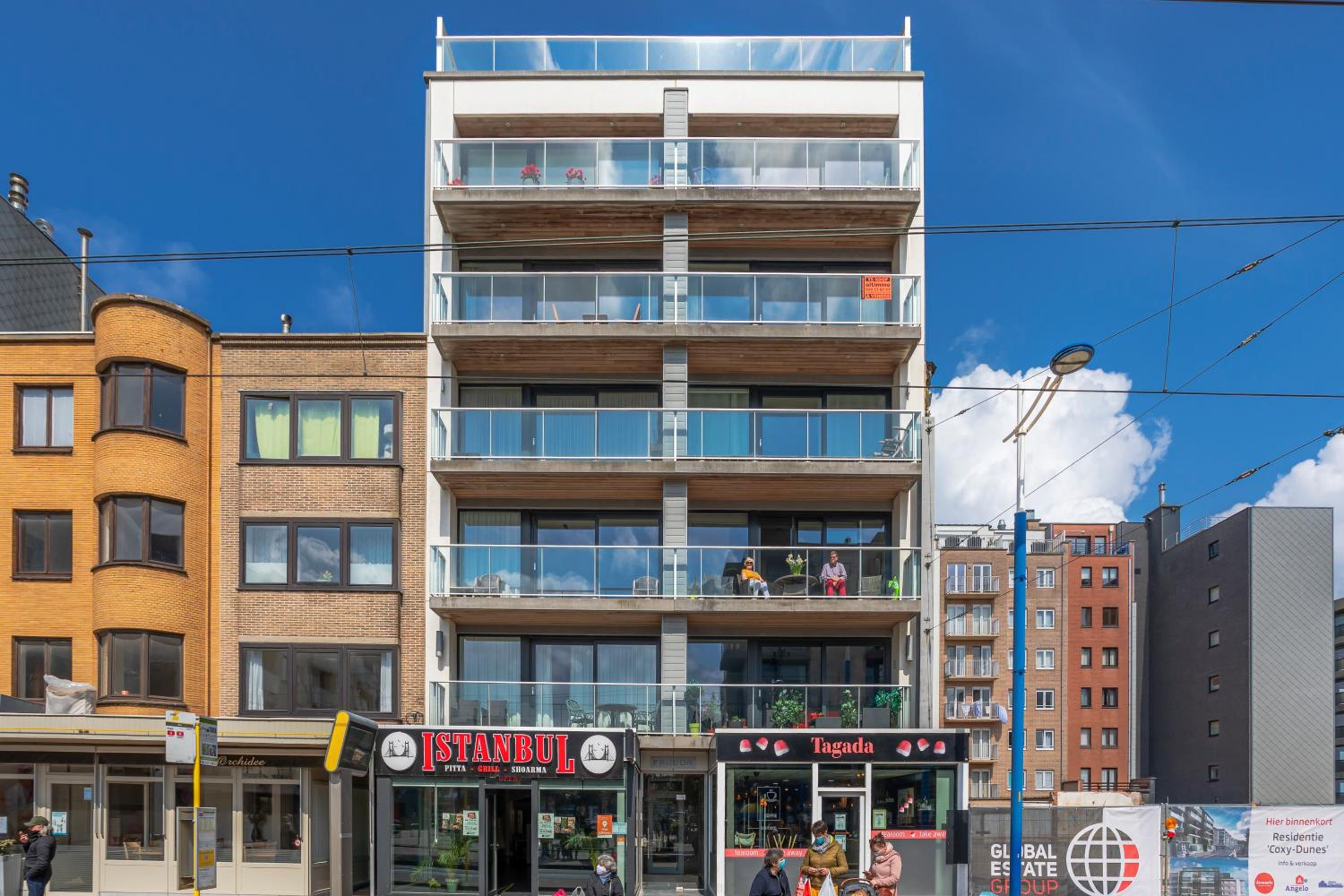 Frudor 0401 - 2 bedrooms 5p - sunny and centrally located