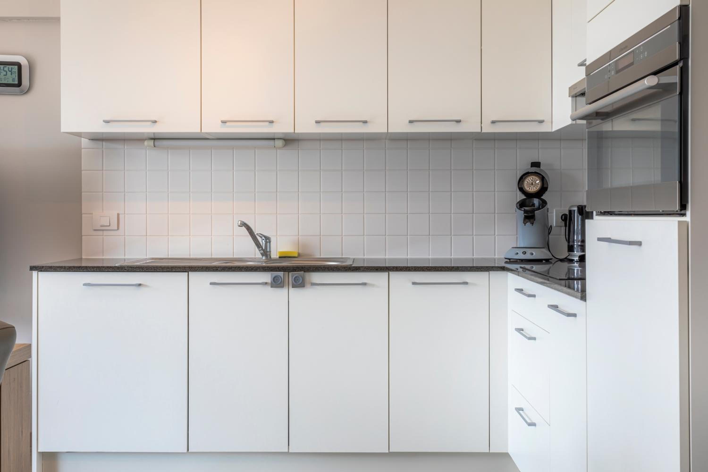 Frudor 0401 - 2 bedrooms 5p - sunny and centrally located