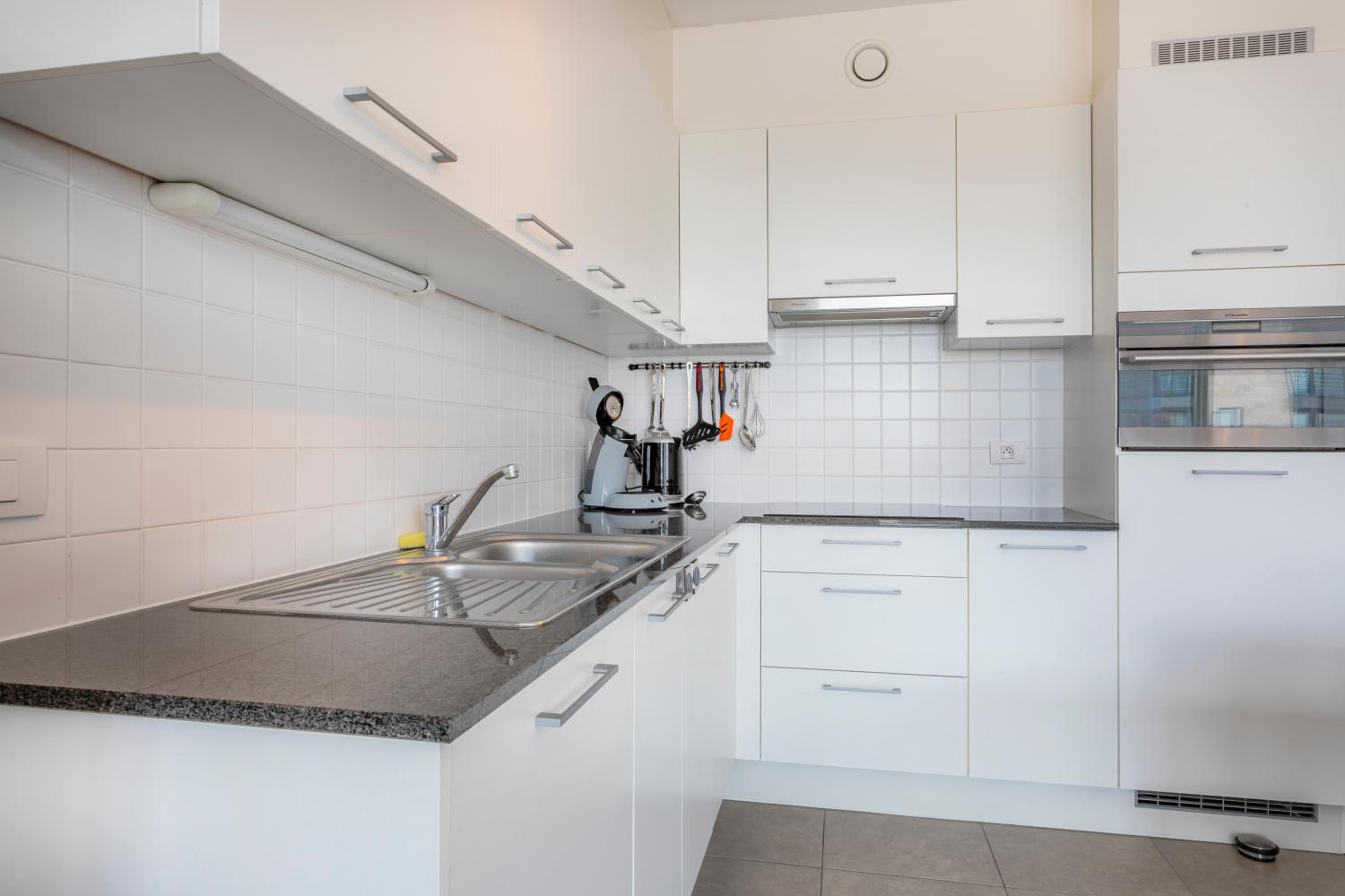 Frudor 0401 - 2 bedrooms 5p - sunny and centrally located