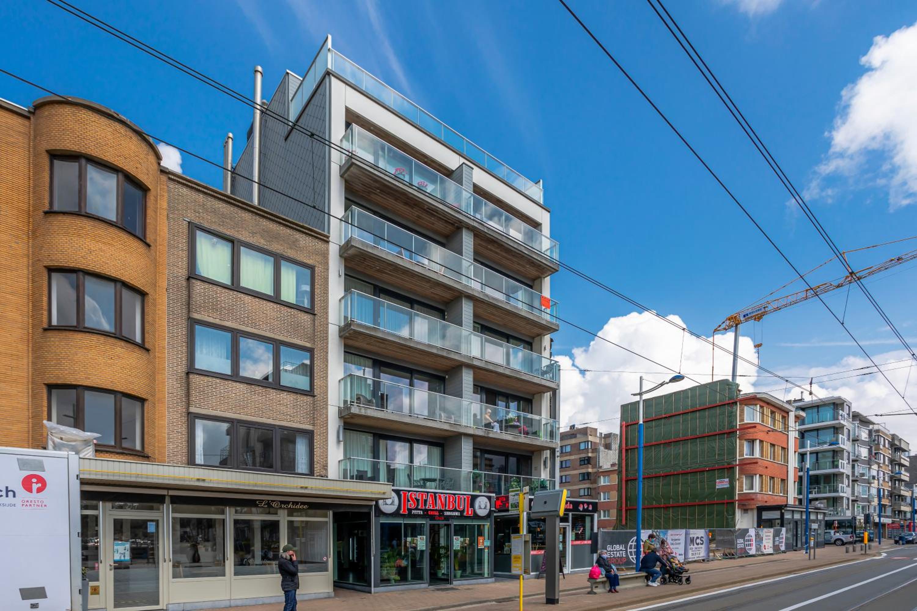 Frudor 0401 - 2 bedrooms 5p - sunny and centrally located