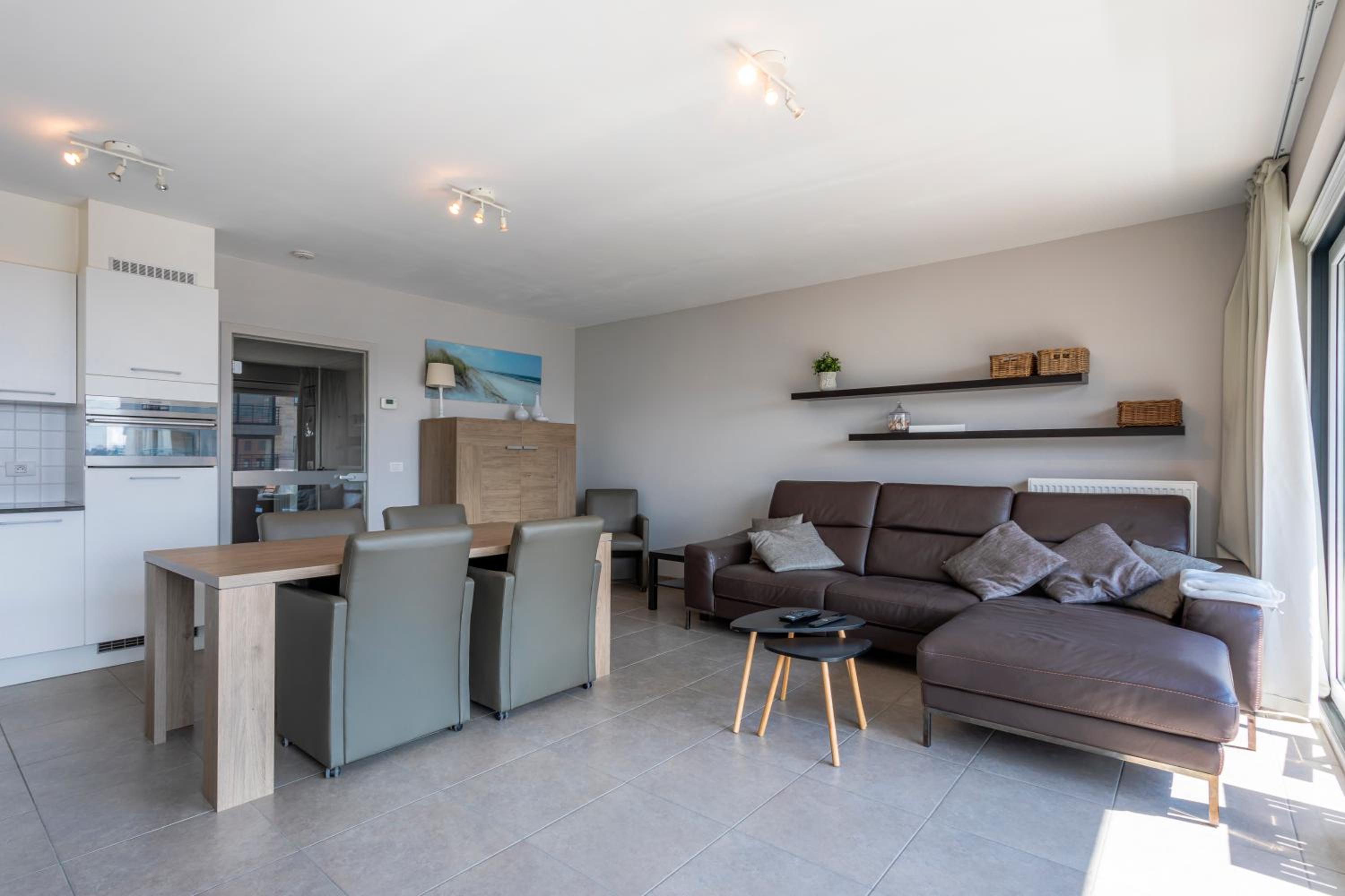 Frudor 0401 - 2 bedrooms 5p - sunny and centrally located