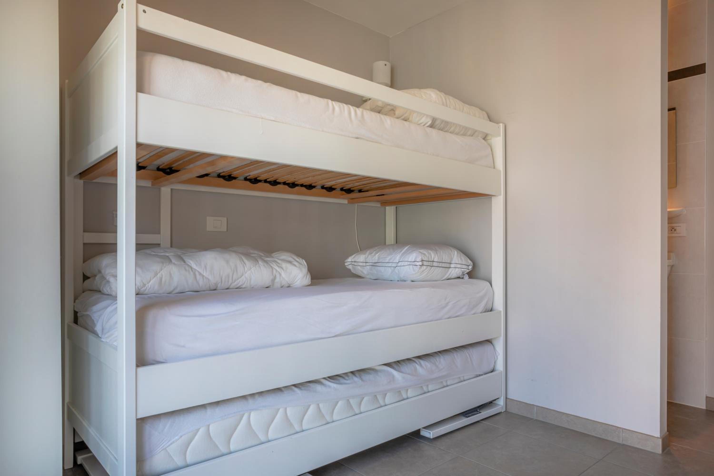 Frudor 0401 - 2 bedrooms 5p - sunny and centrally located