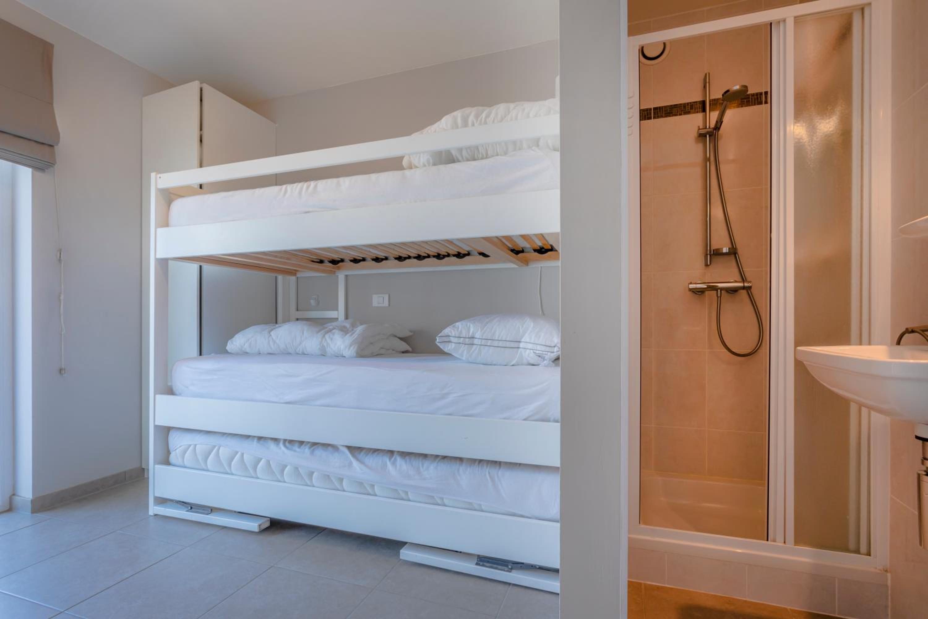 Frudor 0401 - 2 bedrooms 5p - sunny and centrally located