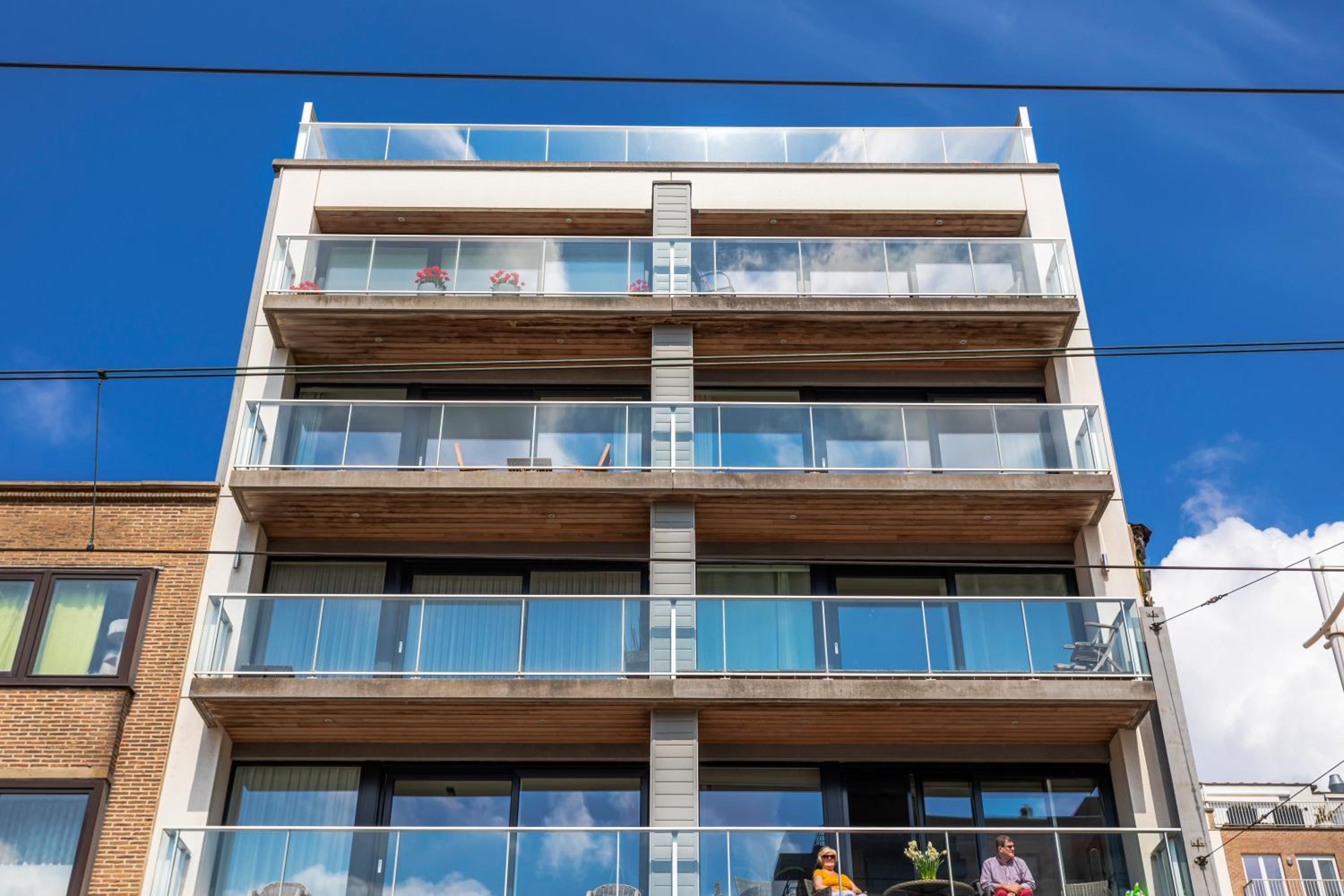 Frudor 0401 - 2 bedrooms 5p - sunny and centrally located