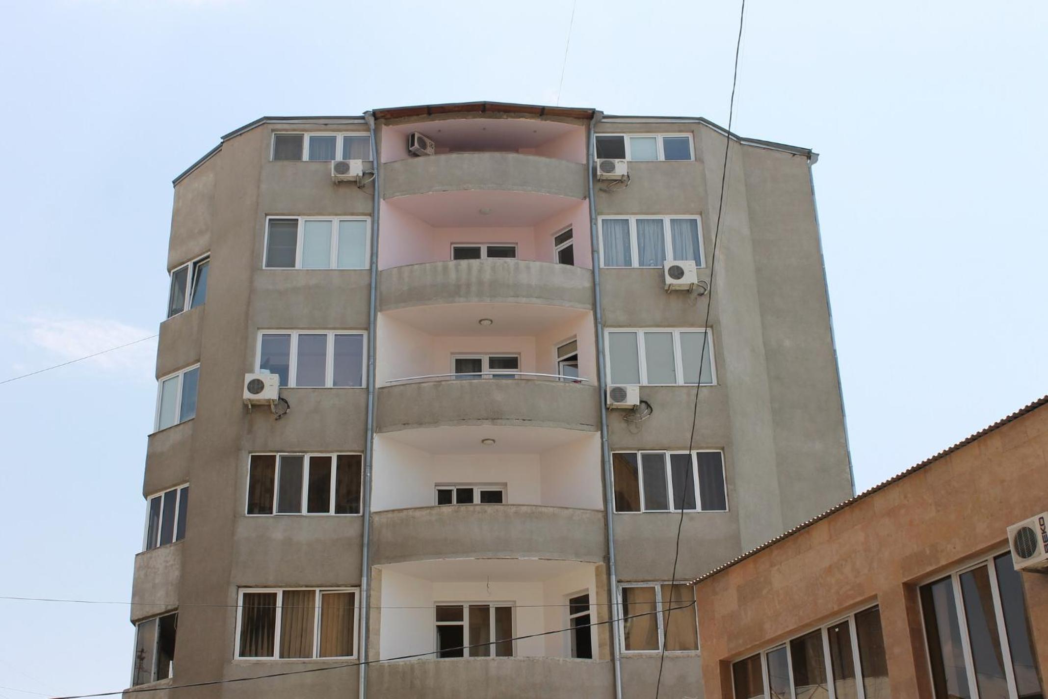 2 Bedroom Apartment on Chaikovski street