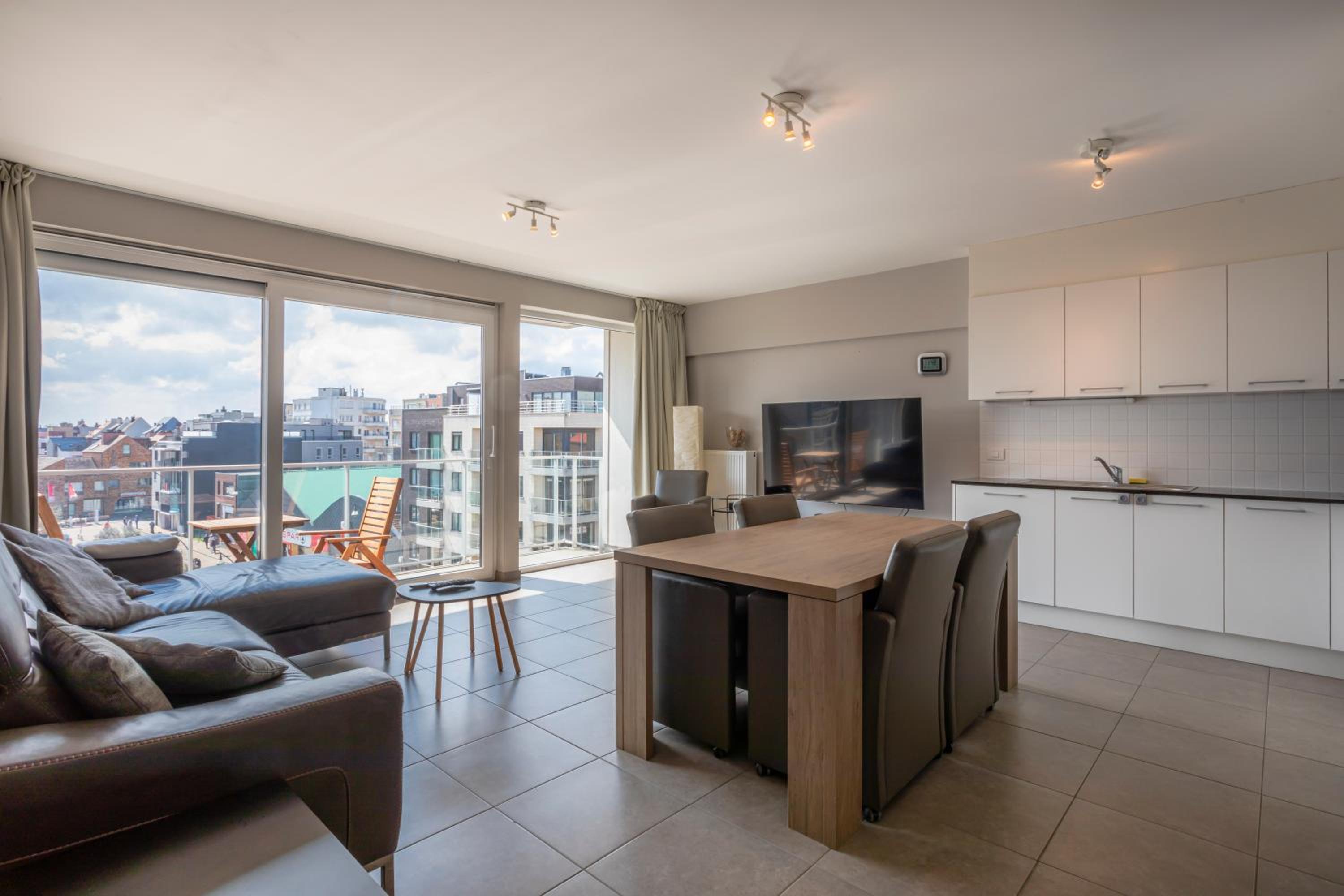 Frudor 0401 - 2 bedrooms 5p - sunny and centrally located