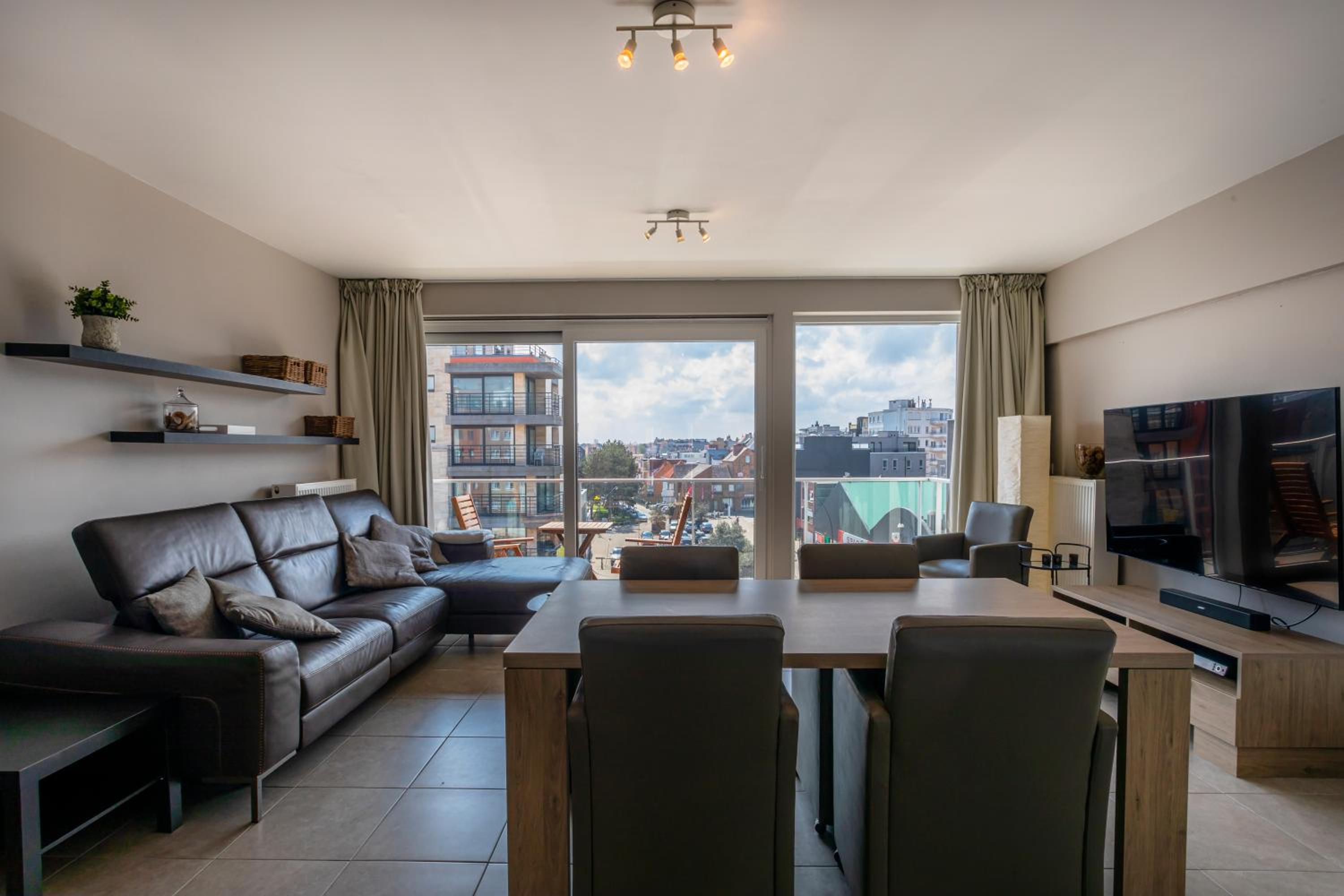 Frudor 0401 - 2 bedrooms 5p - sunny and centrally located
