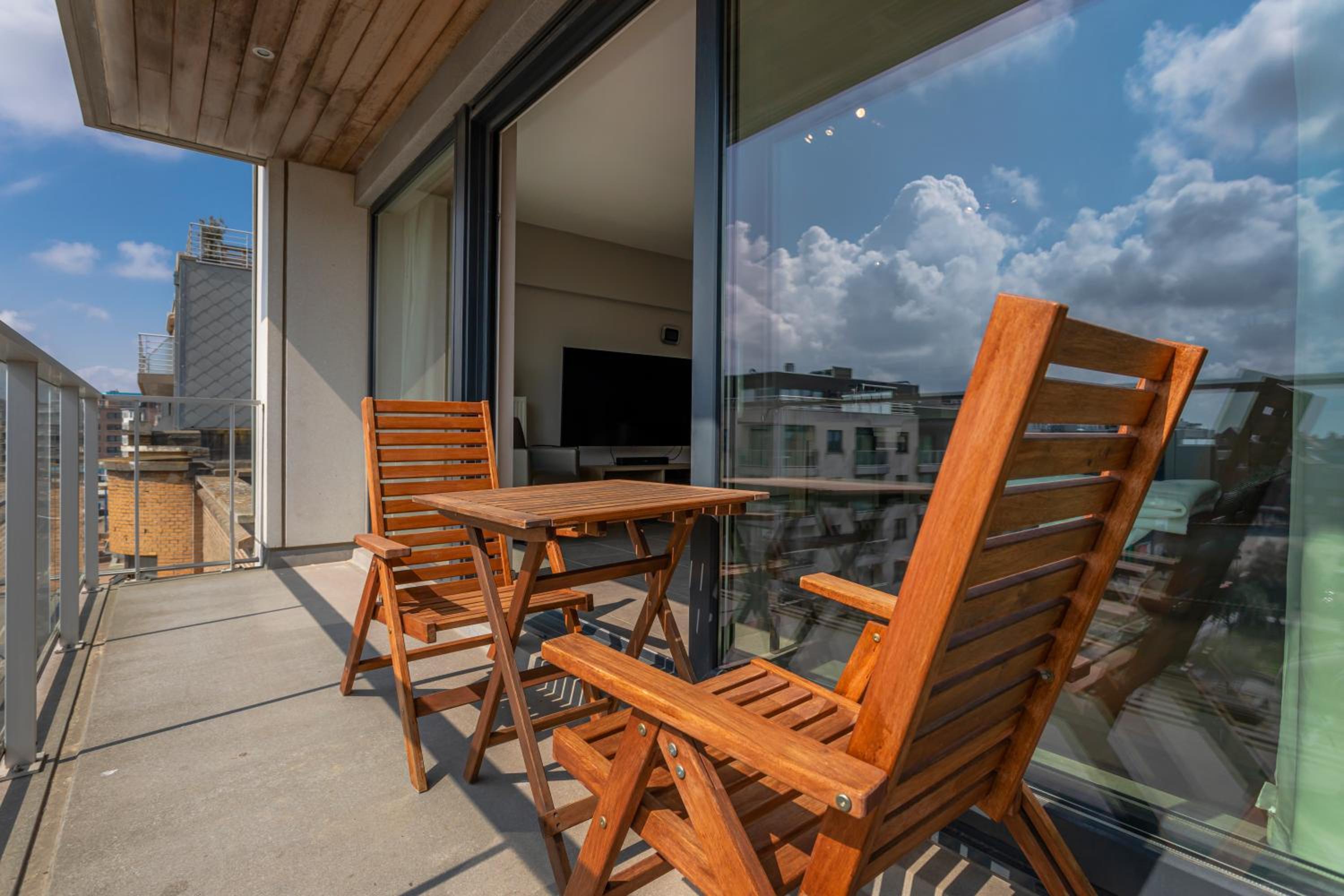 Frudor 0401 - 2 bedrooms 5p - sunny and centrally located