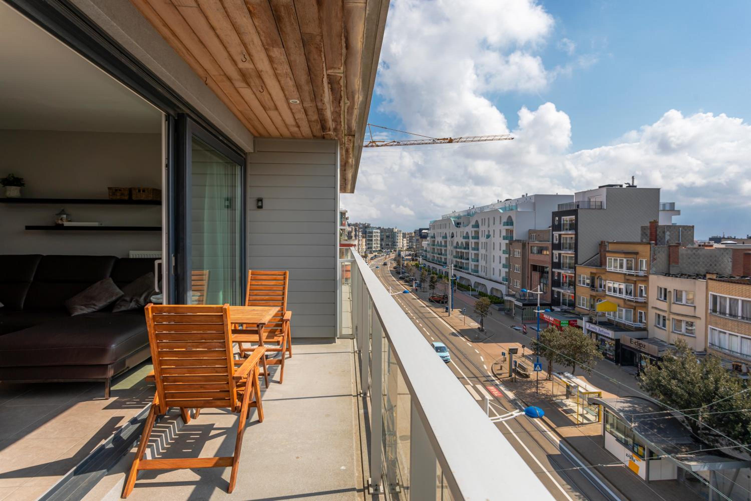 Frudor 0401 - 2 bedrooms 5p - sunny and centrally located