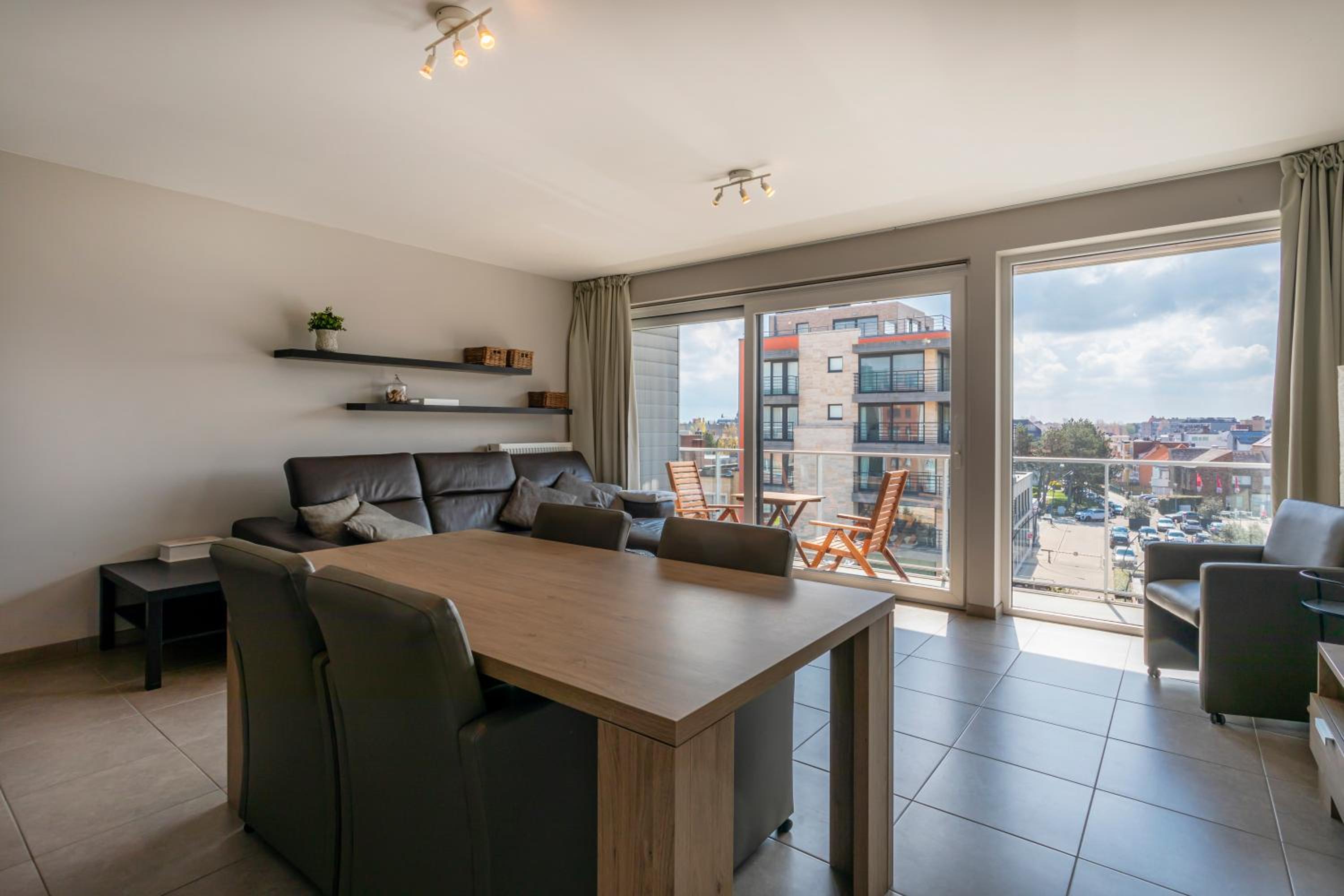 Frudor 0401 - 2 bedrooms 5p - sunny and centrally located