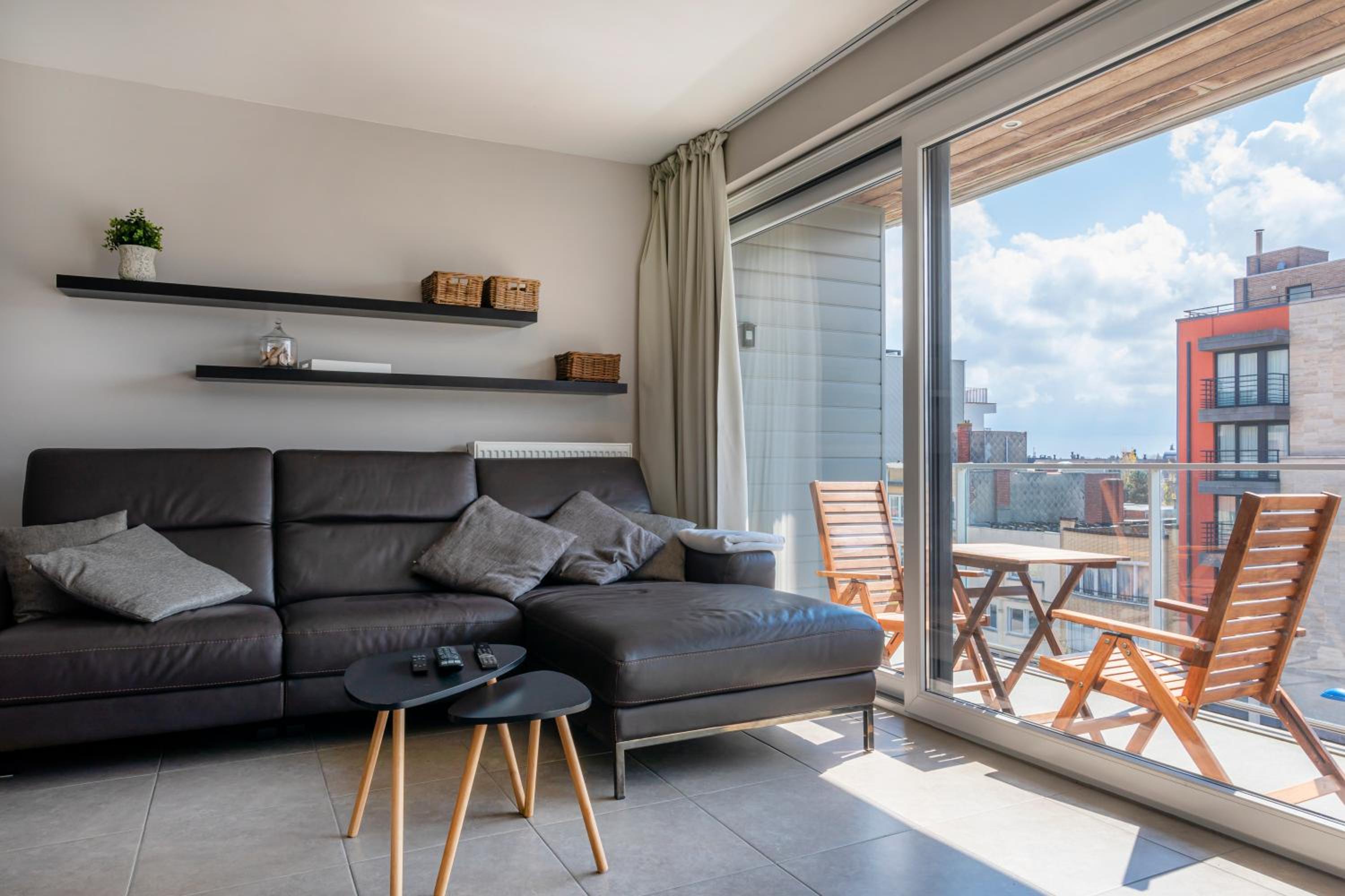 Frudor 0401 - 2 bedrooms 5p - sunny and centrally located