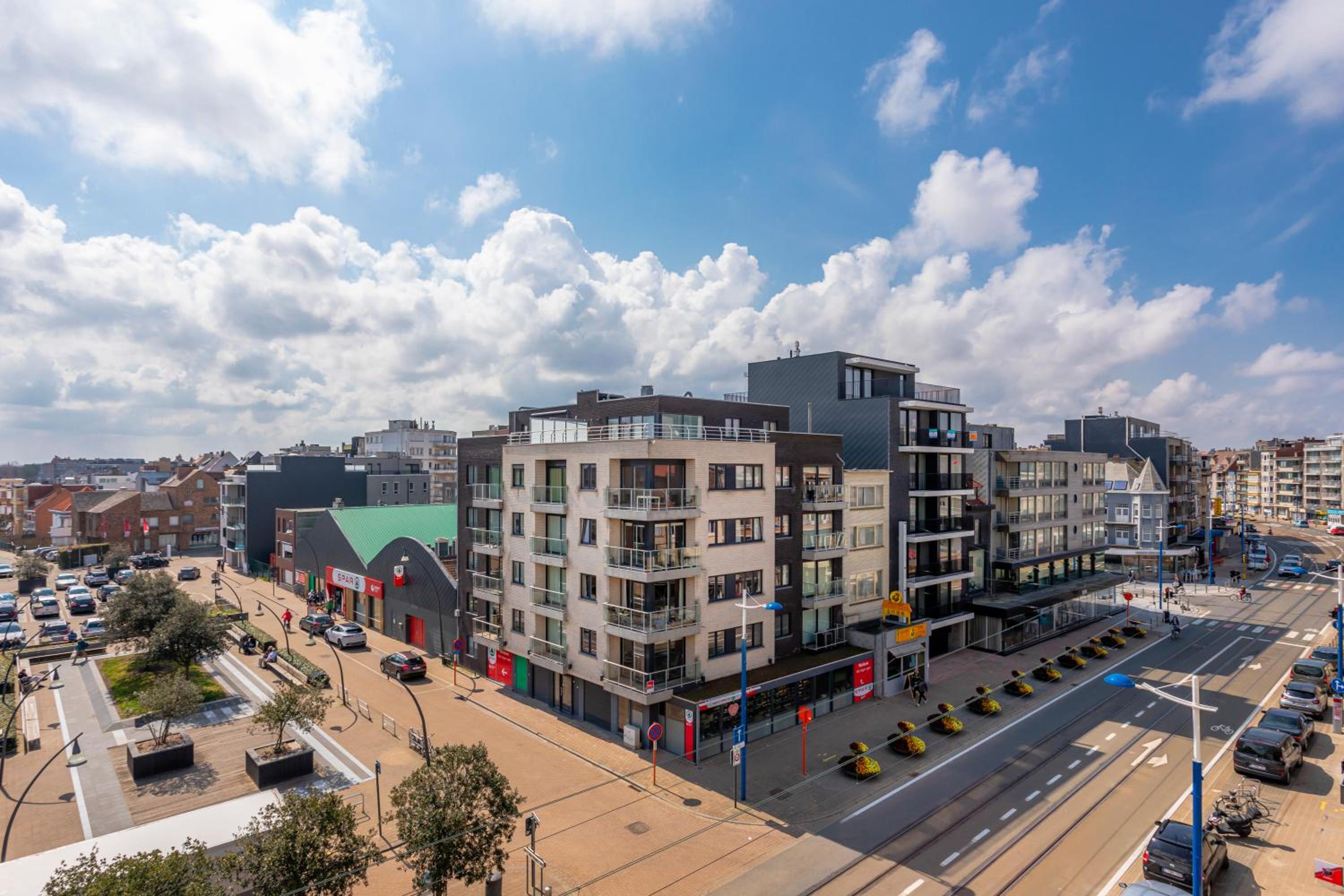 Frudor 0401 - 2 bedrooms 5p - sunny and centrally located