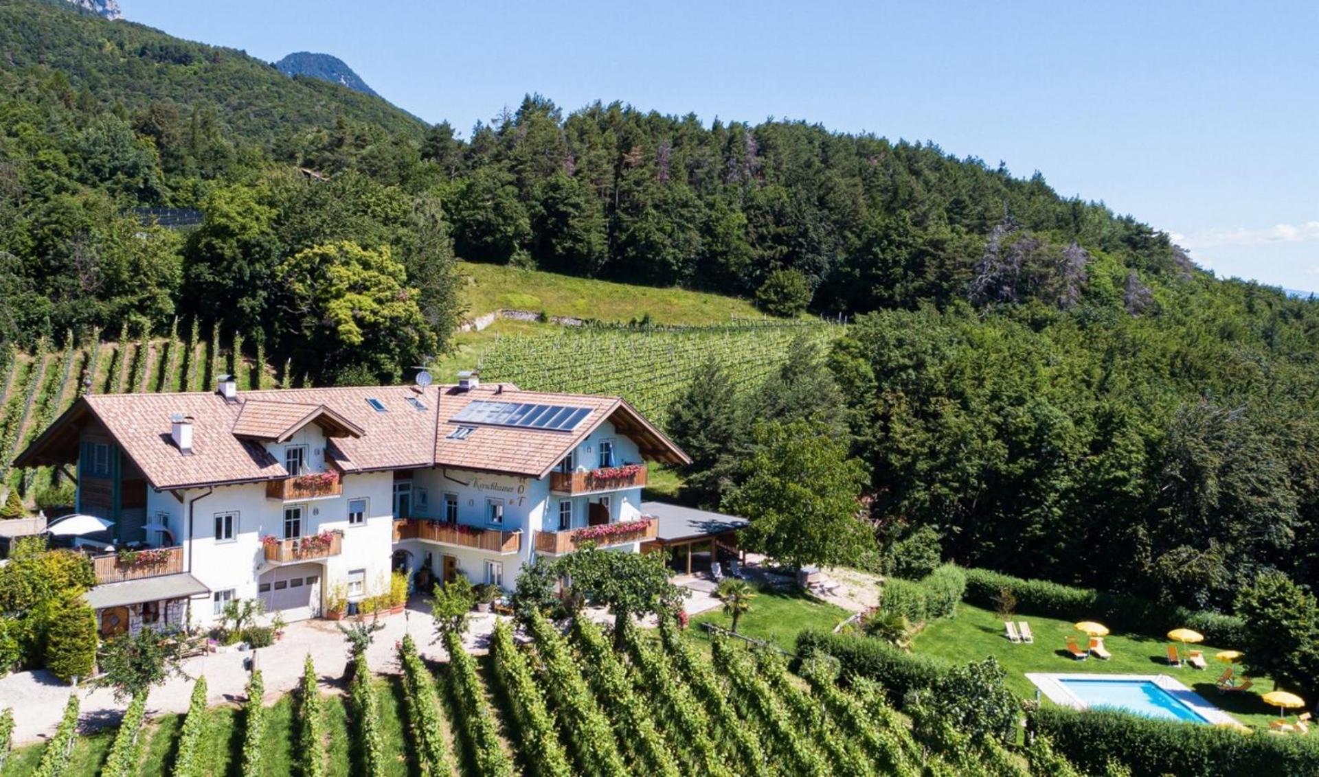 Kerschbamerhof im Süden Südtirols