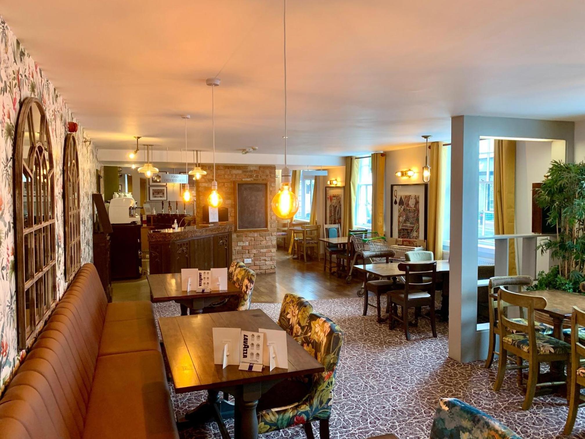 The Crown Hotel