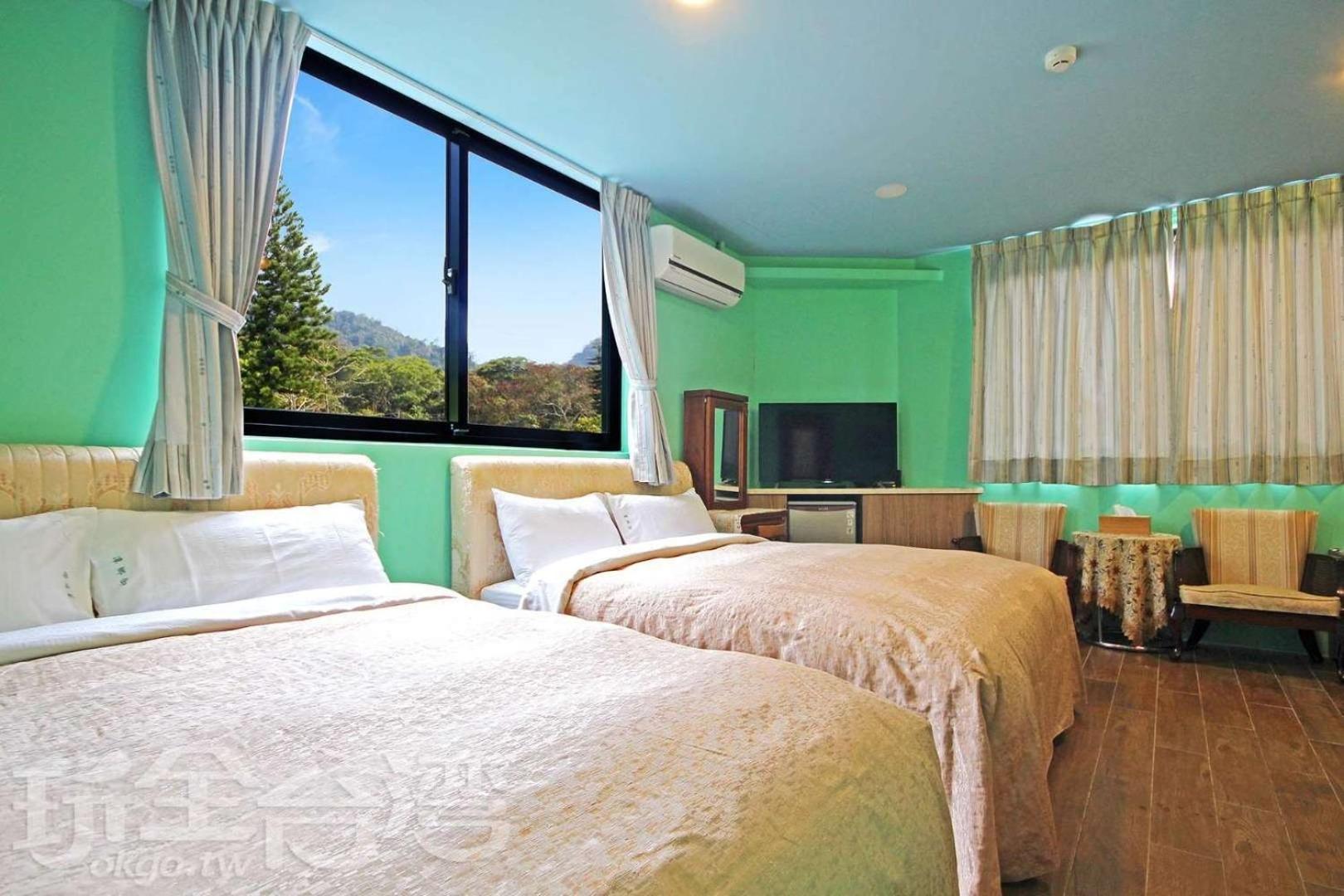 Sun Moon Lake Tan Hsiang Yu B&B