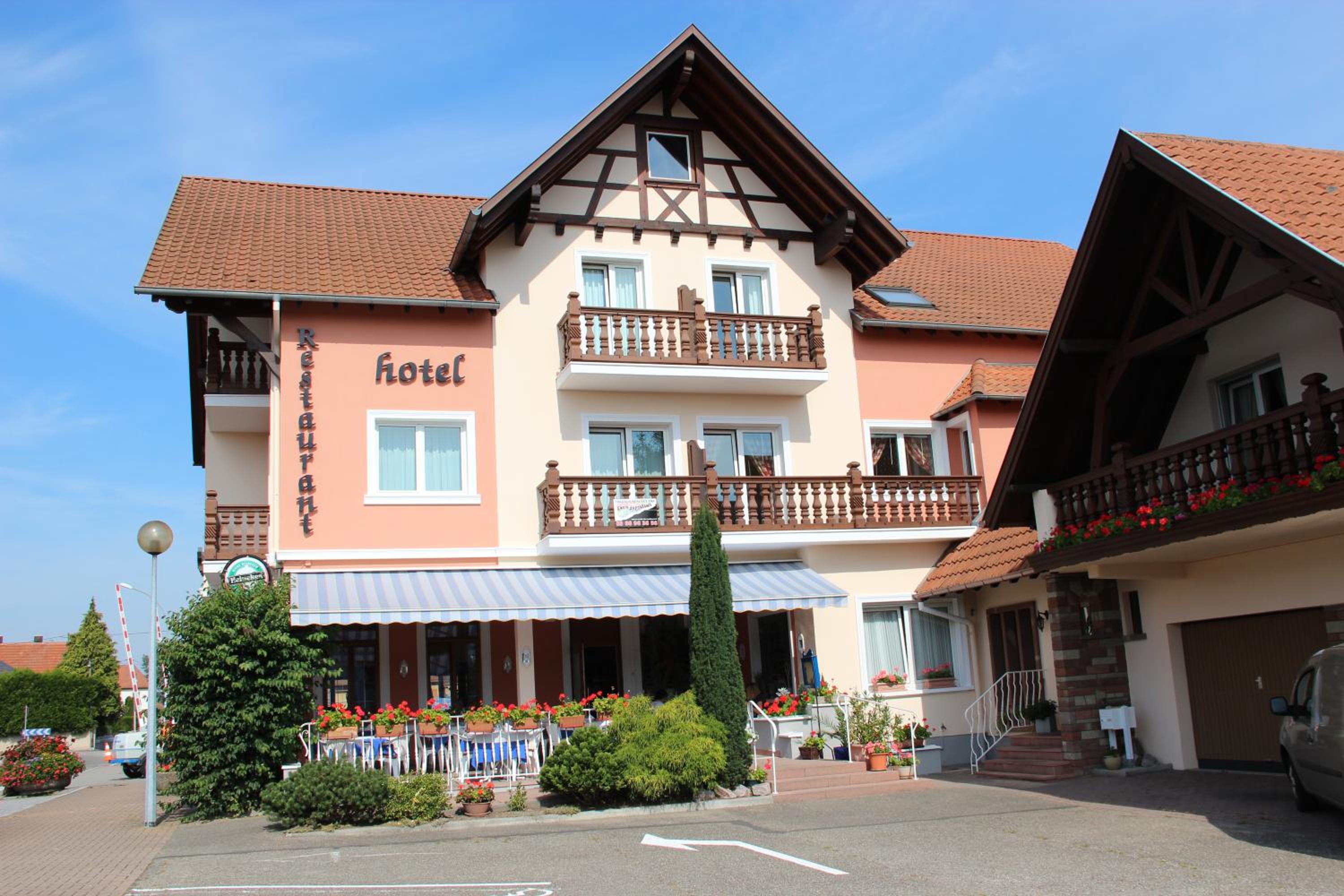 Hotel Hôtel Restaurant Oberlé - Image 1