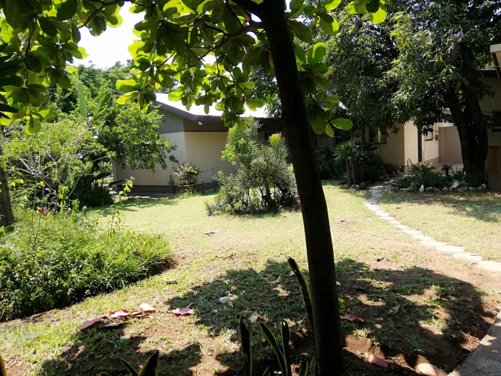 Elephant Walk Guesthouse and Back Packers view 2