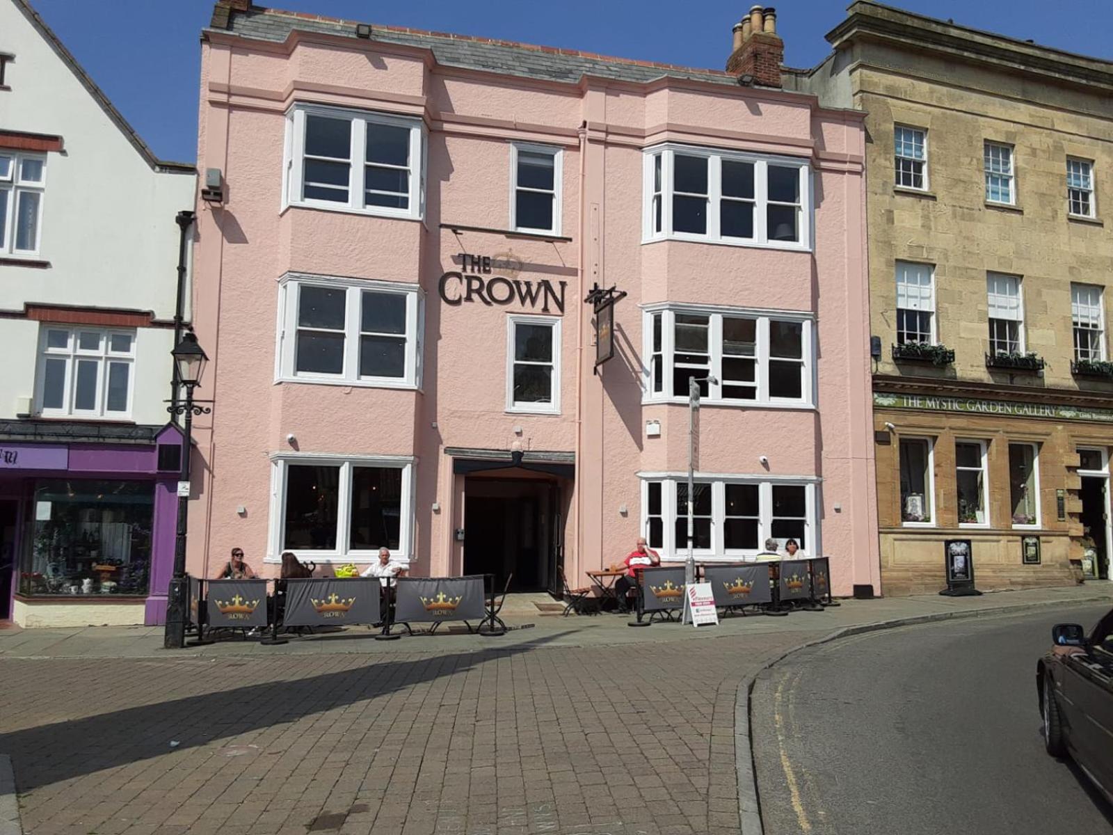 Glastonbury Vacations - The Crown Hotel - Property Image 10