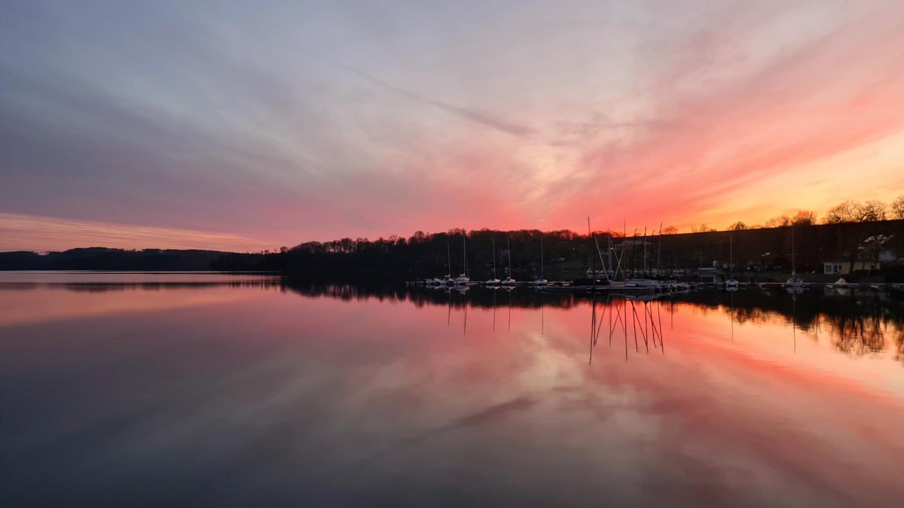 Seeloft mit Balkon, Seeblick, 300m zum See