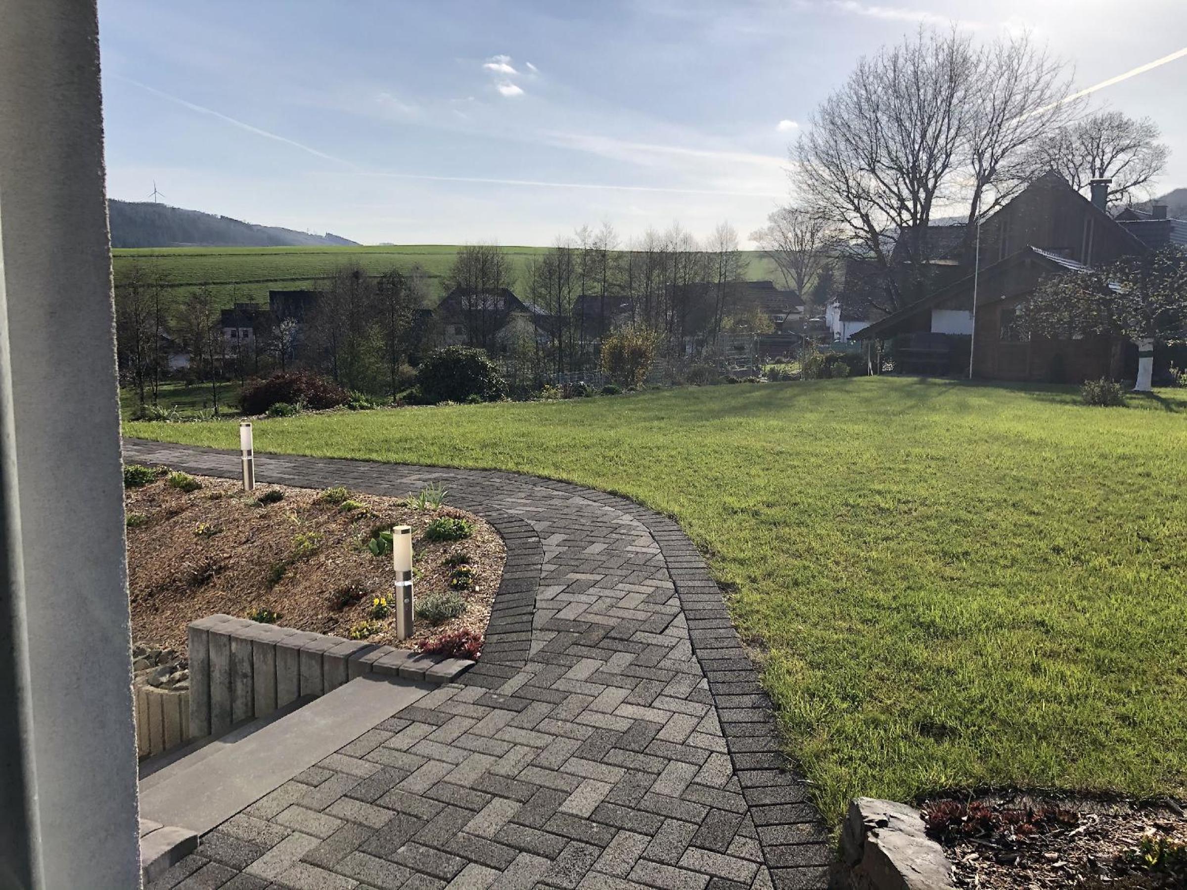 Ferienwohnung Wiesenblick en Plettenberg — other