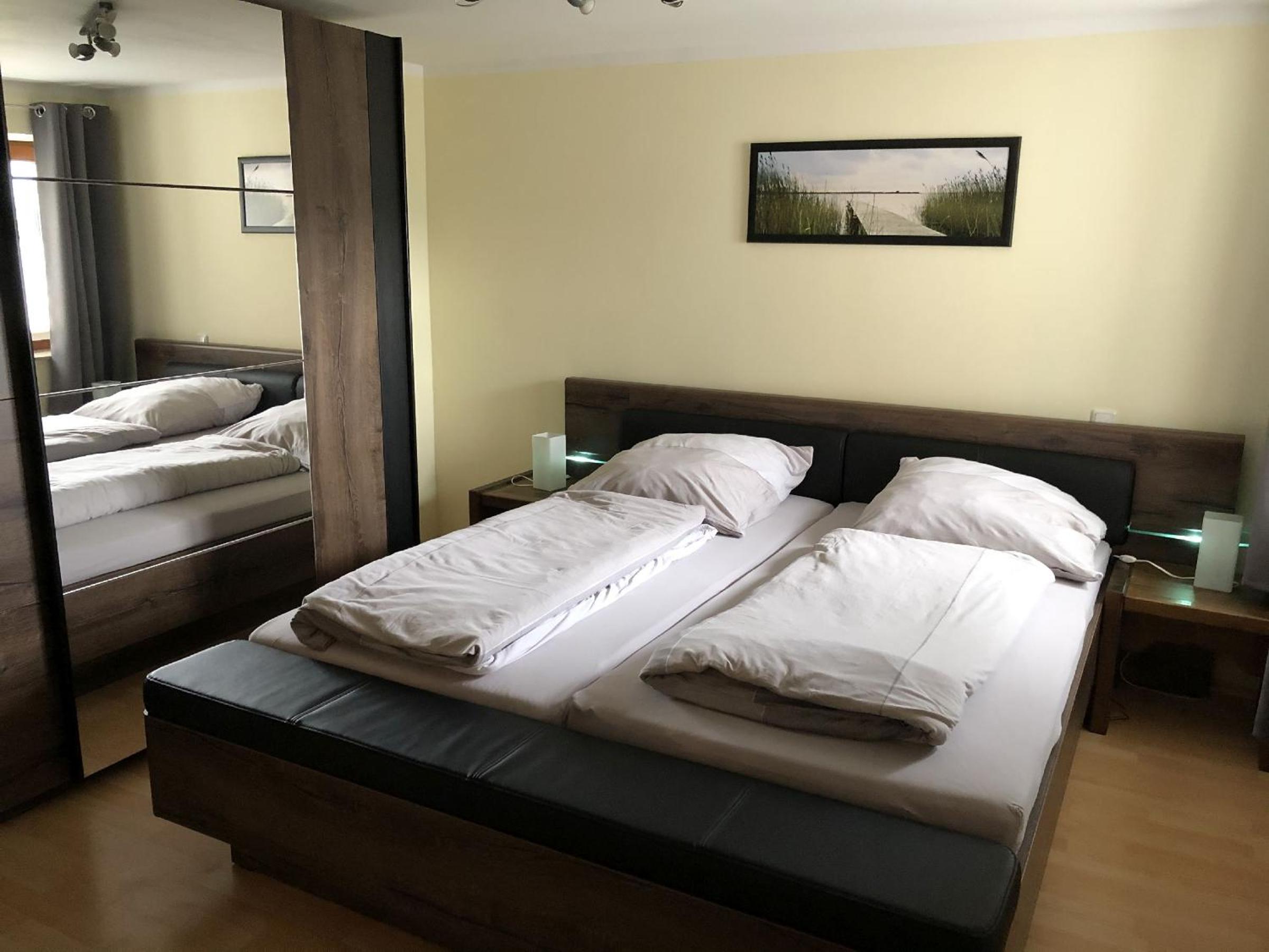 Ferienwohnung Wiesenblick en Plettenberg — hotel room