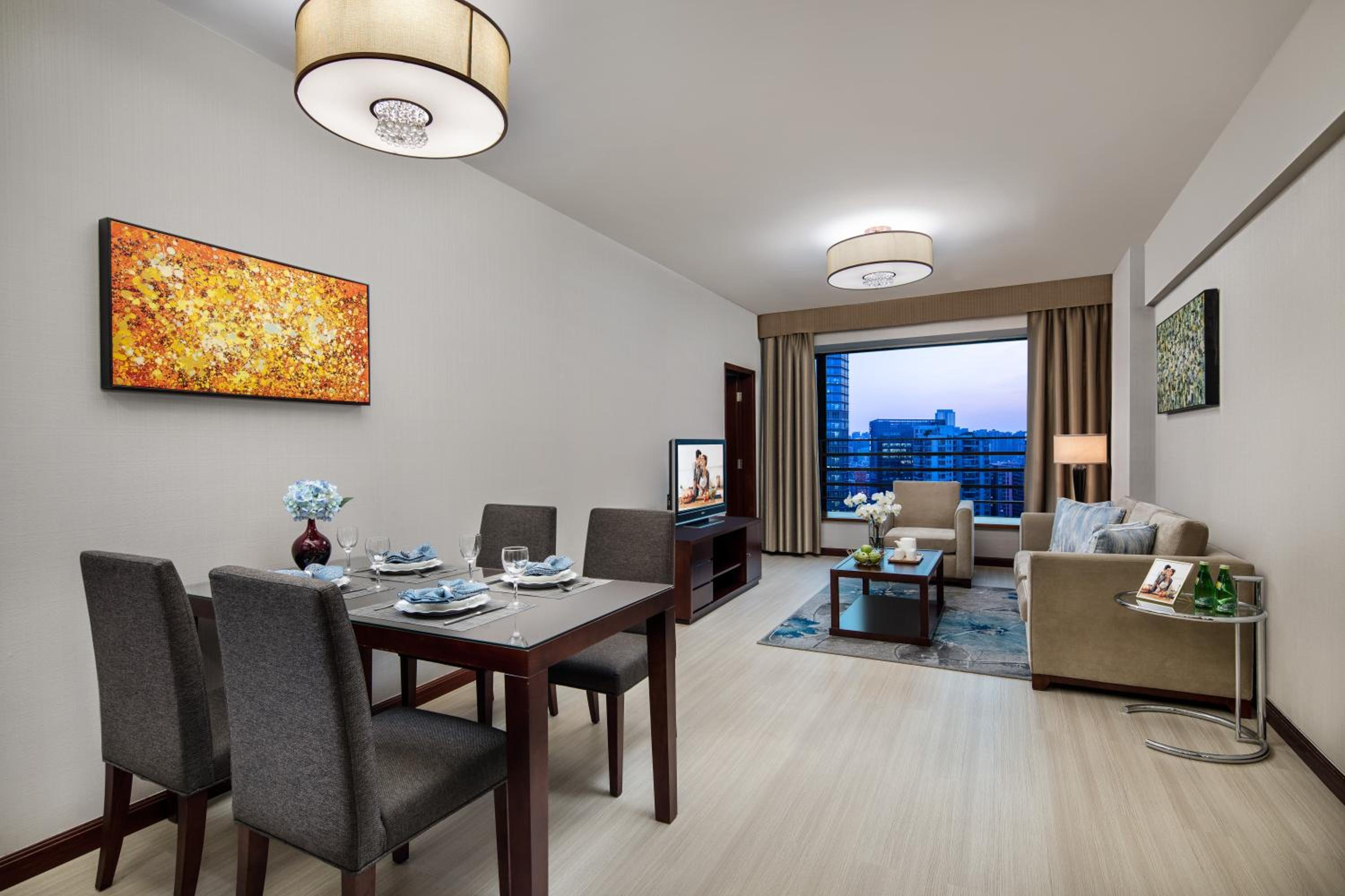 Springdale Serviced Residence Guangzhou view 5
