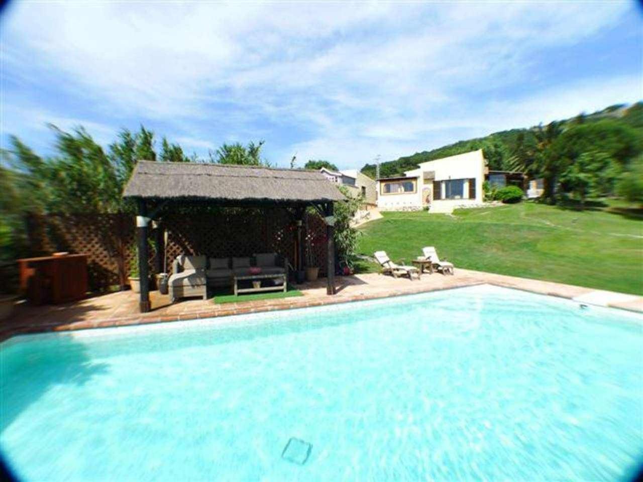Villas Ahumada. Chalet La Ahumada en Tarifa — recepcion & lobby
