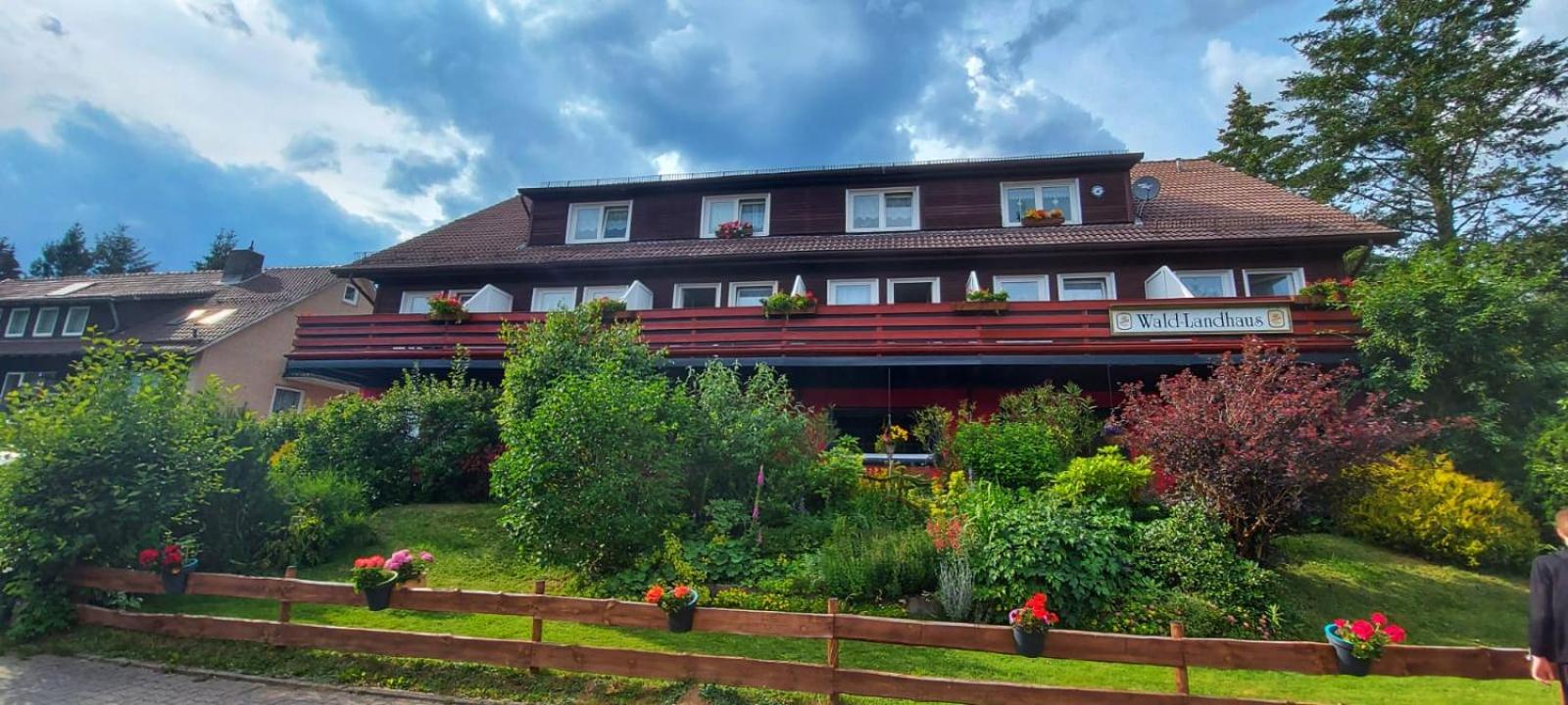 Wald-Landhaus