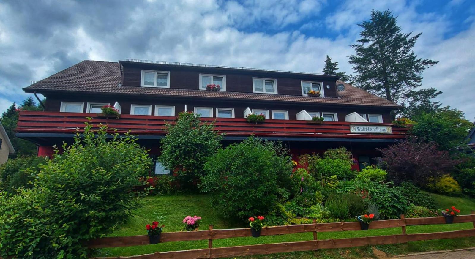 Wald-Landhaus