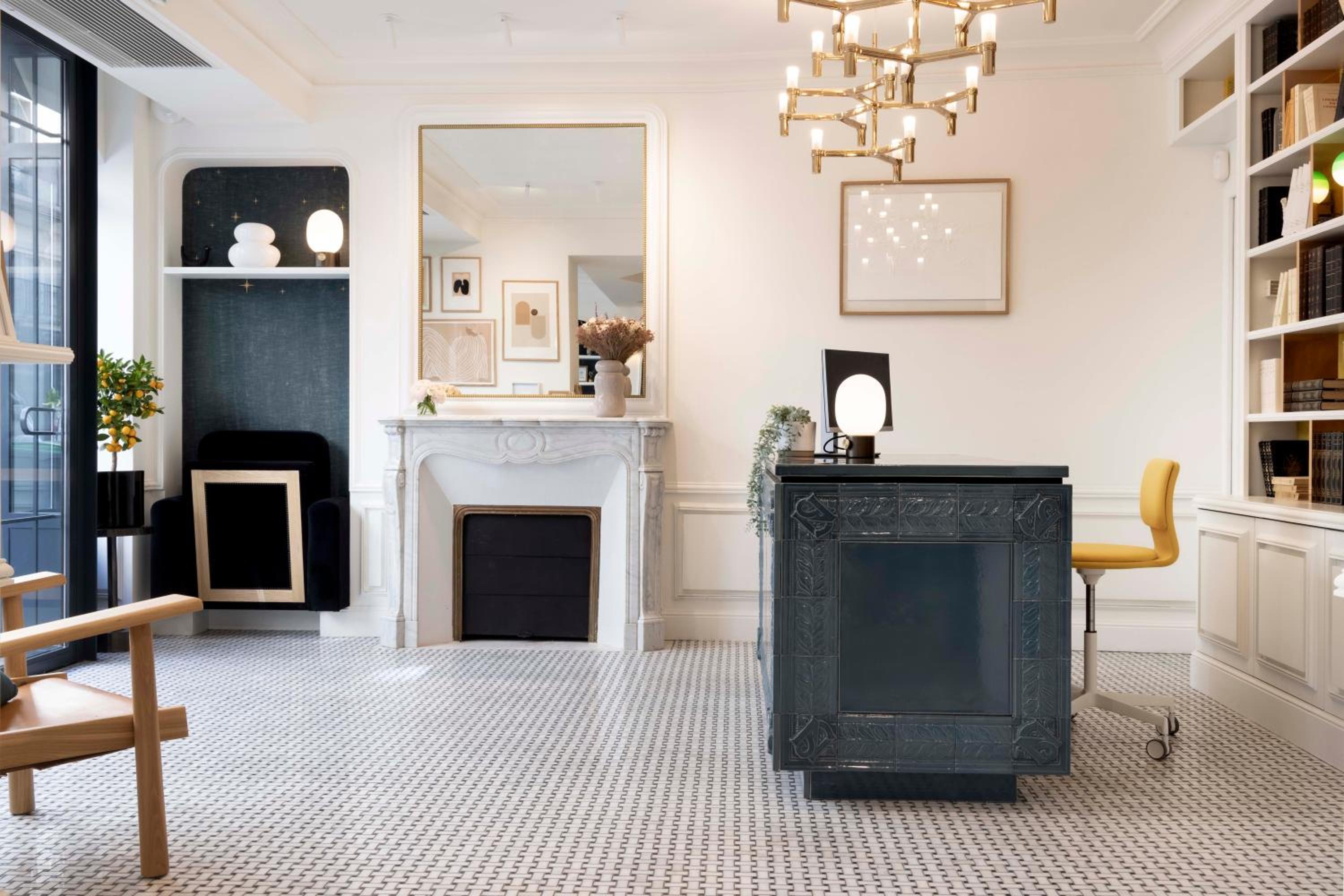 Hotel Louvre Montana