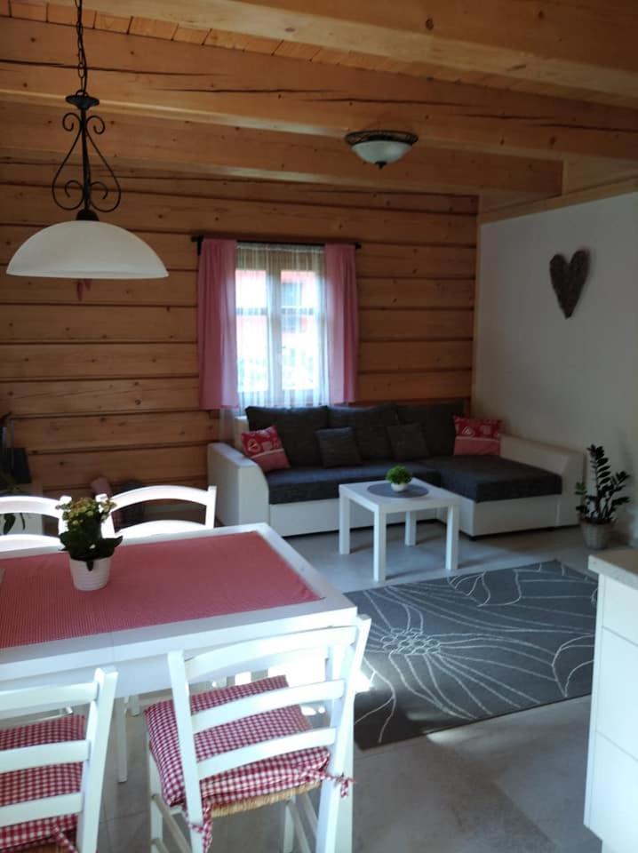 Apartmány u vlčích jam