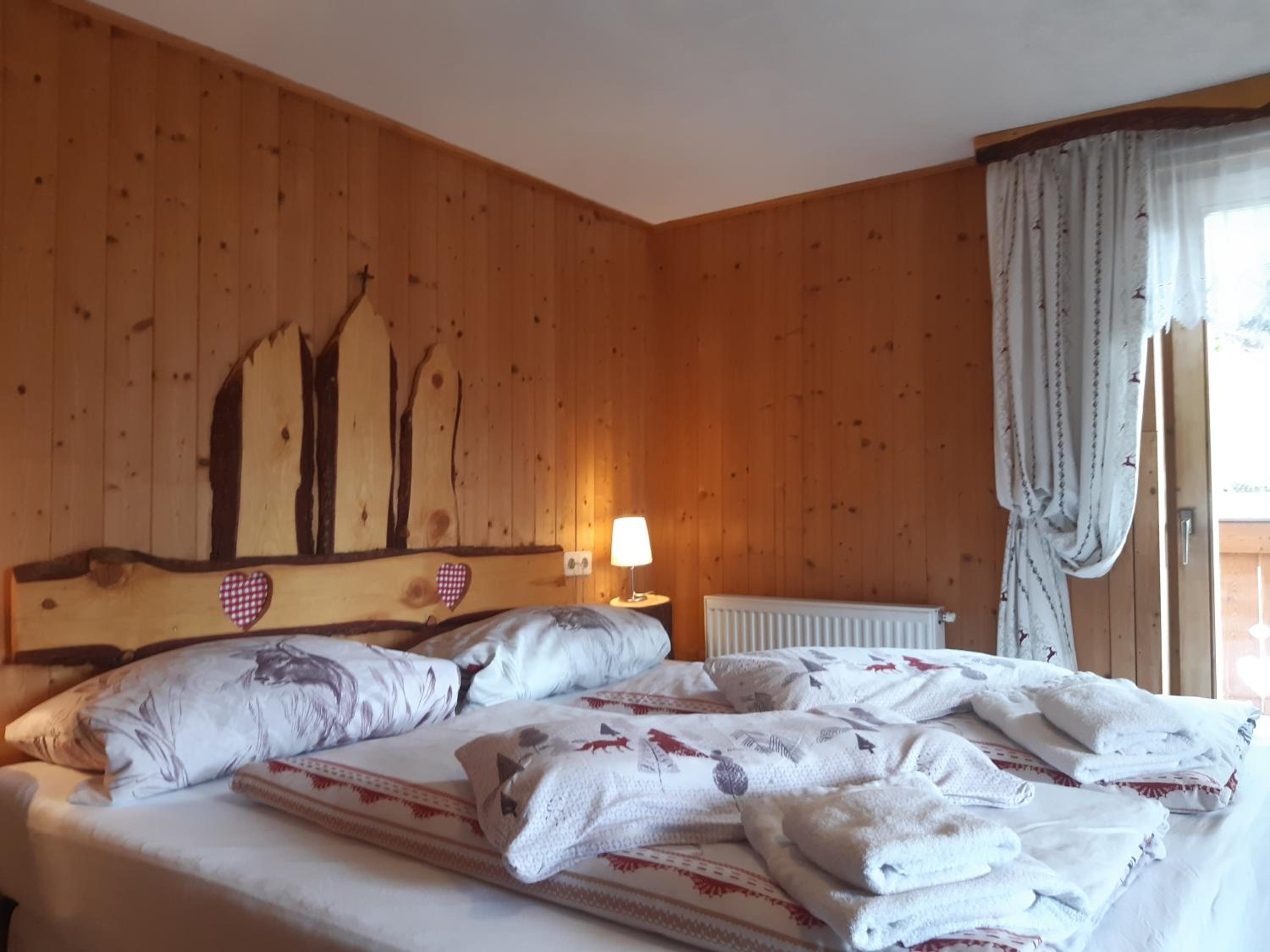 Bed & Breakfast Dolomiti Bey Haus Pinter