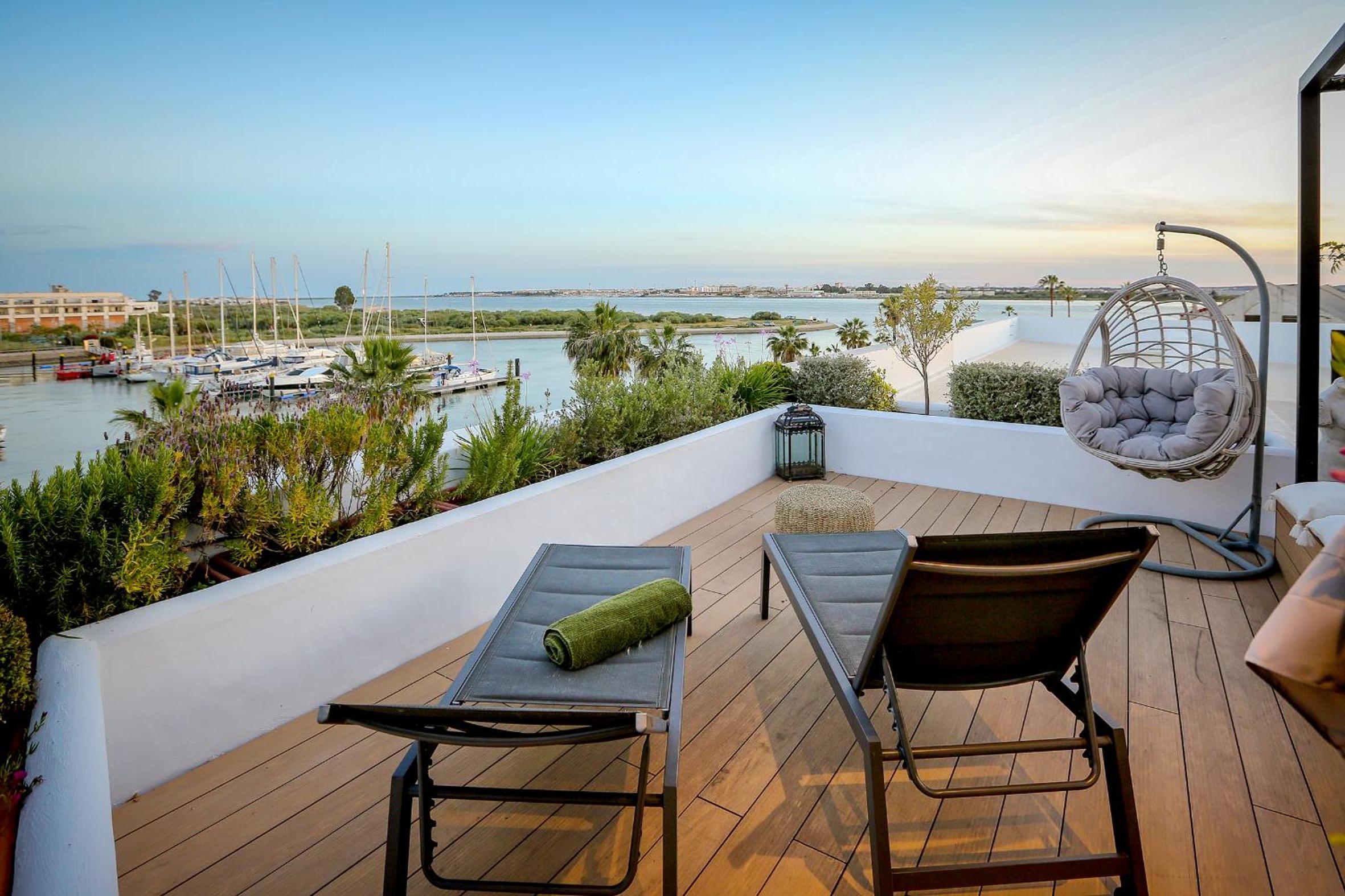 Ayamonte Vacations - DONDE DUERME EL GUADIANA - Property Image 1