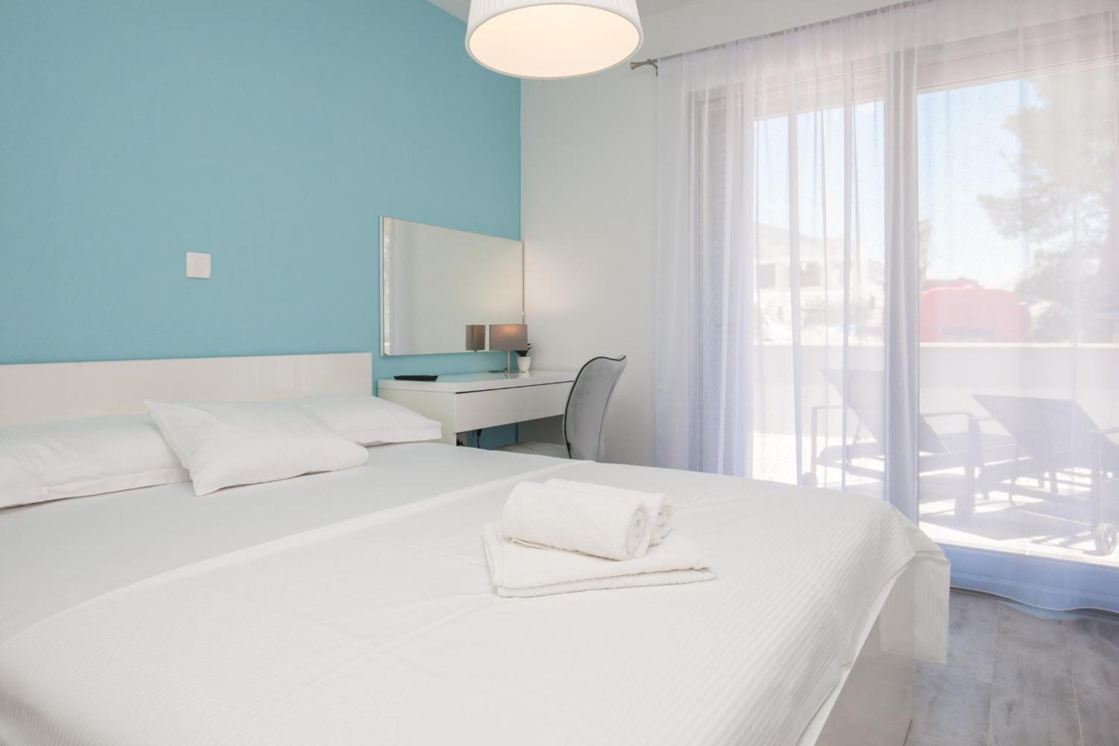 Apartments Dva Galeba view 5