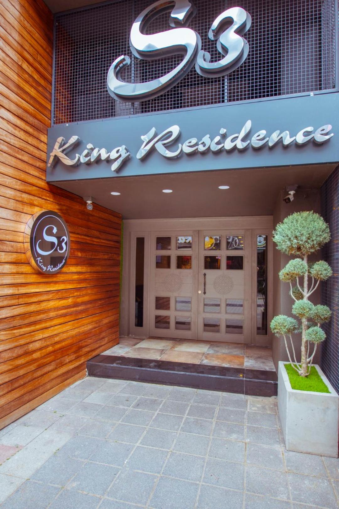 S3 King Residence