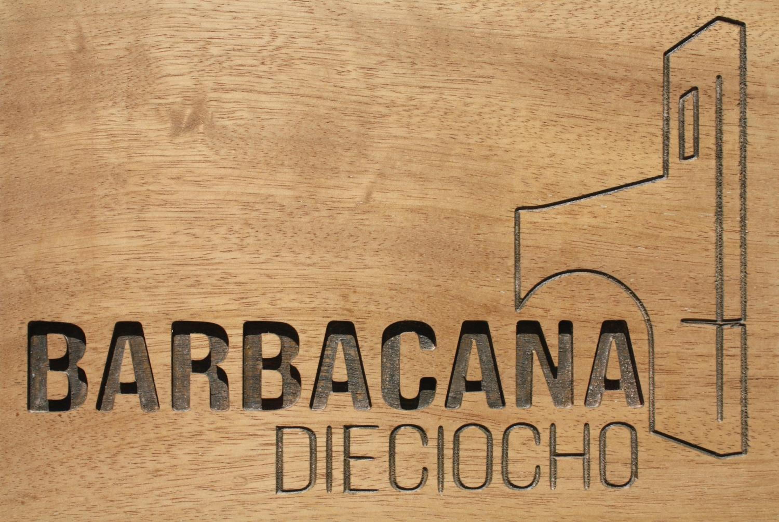 Barbacana, dieciocho view 2