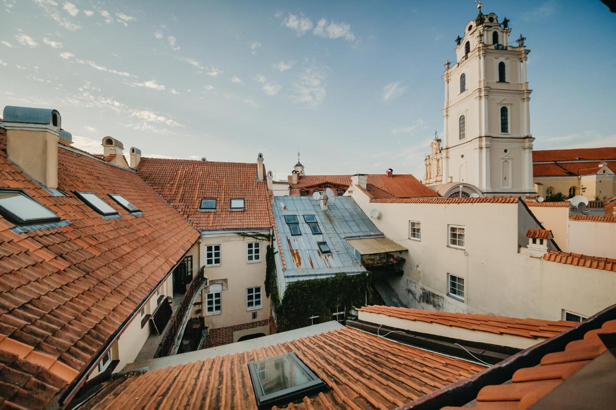 Spacious - 140 square meters Apartment, Vilnius City Centre view 3