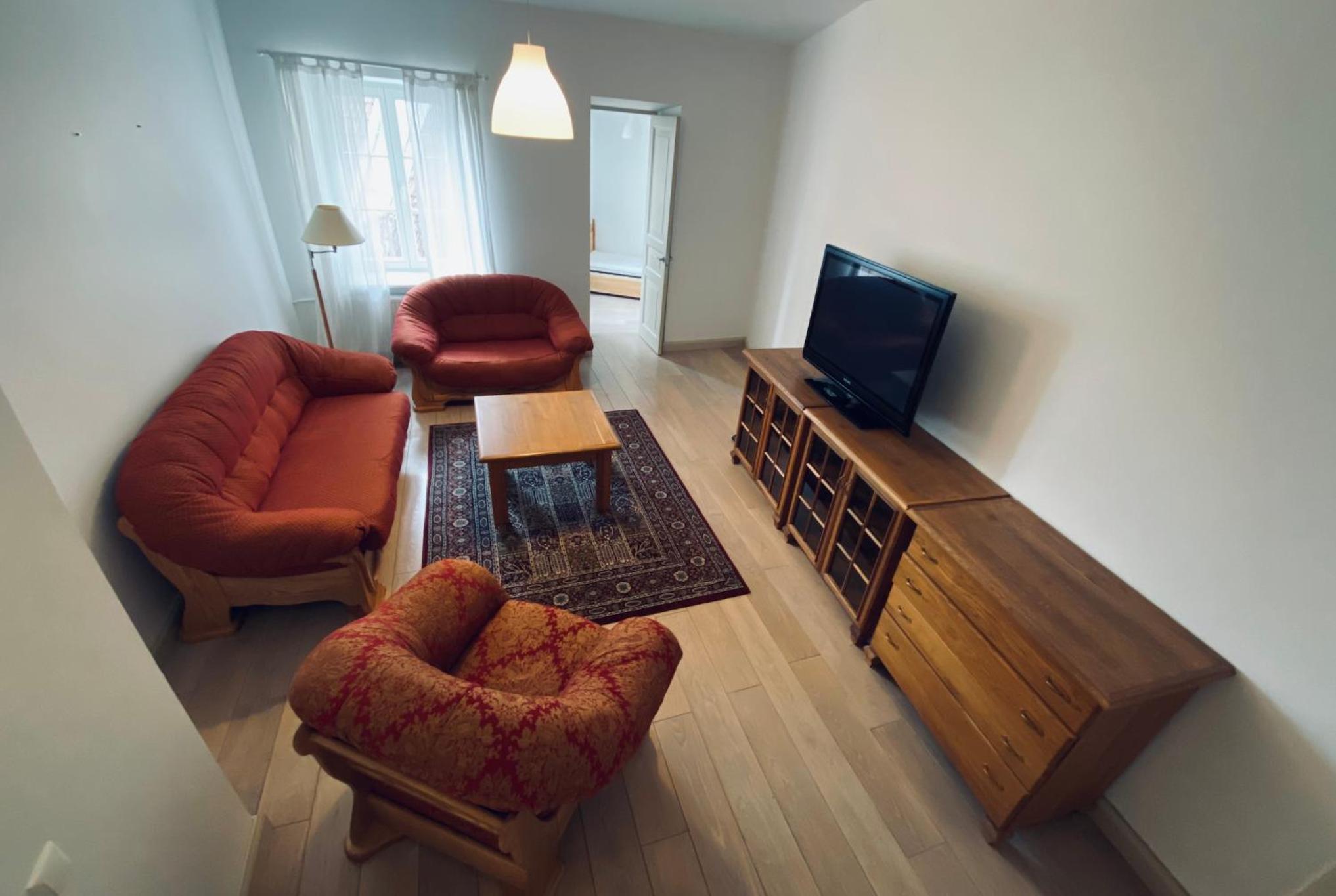 Spacious - 140 square meters Apartment, Vilnius City Centre view 5