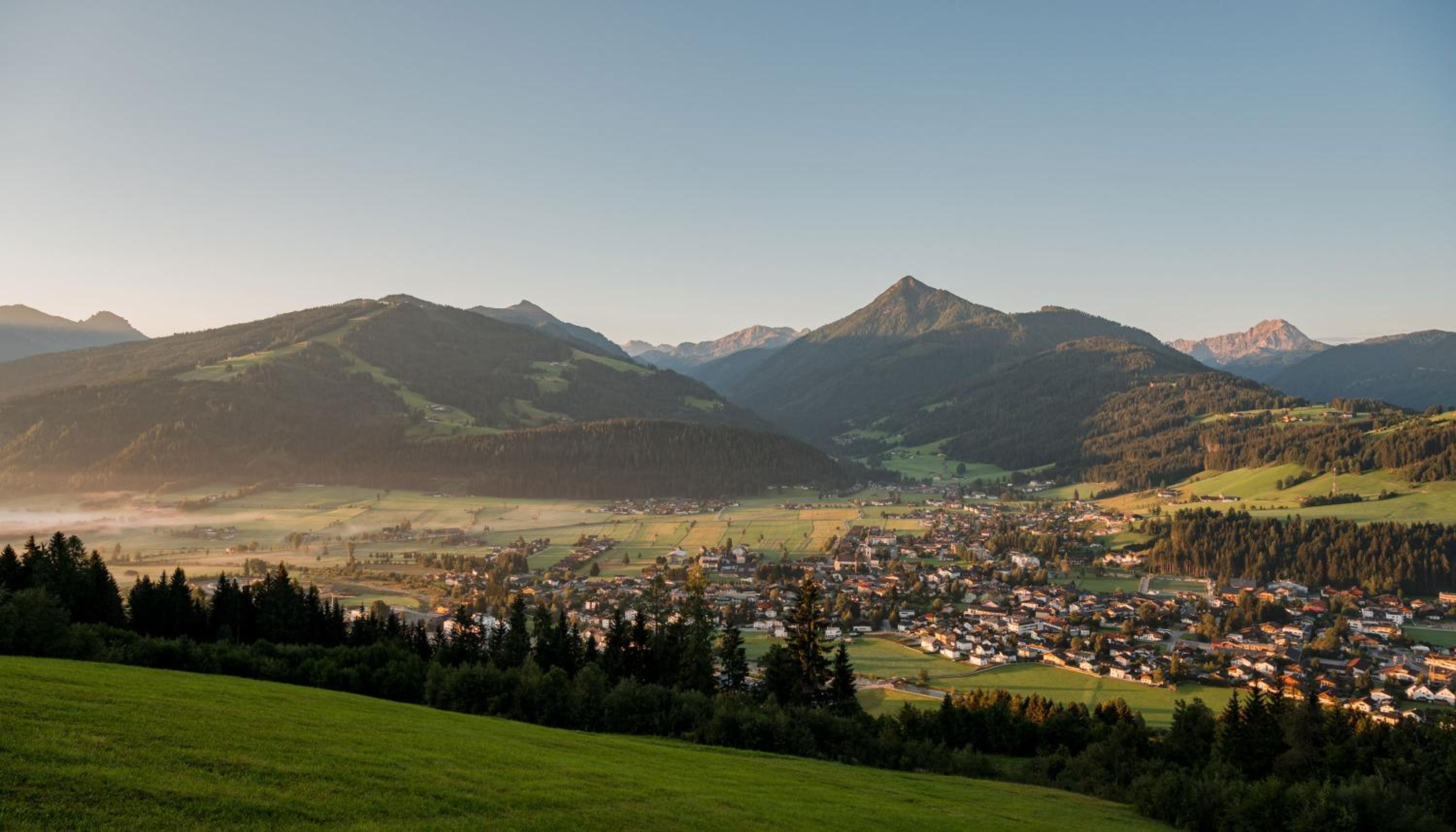 Appartement Eckwald Altenmarkt-Zauchensee