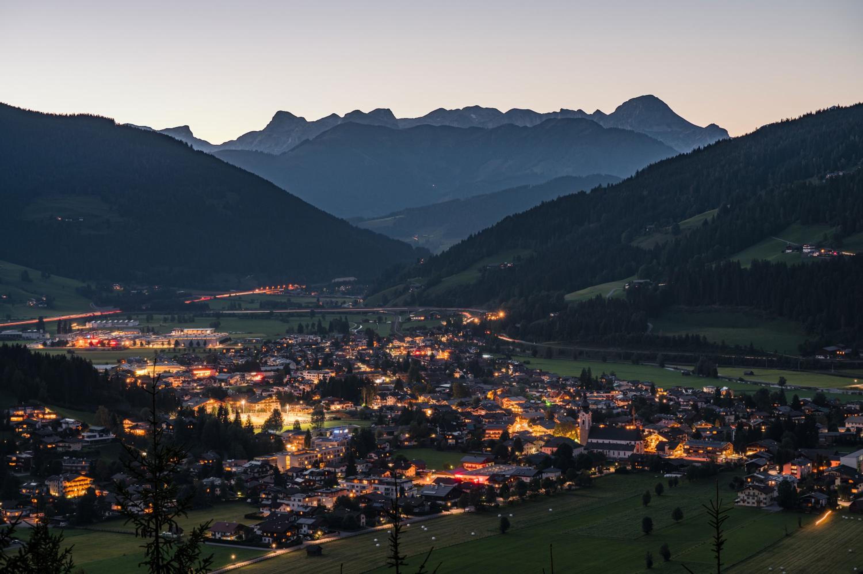 Appartement Eckwald Altenmarkt-Zauchensee