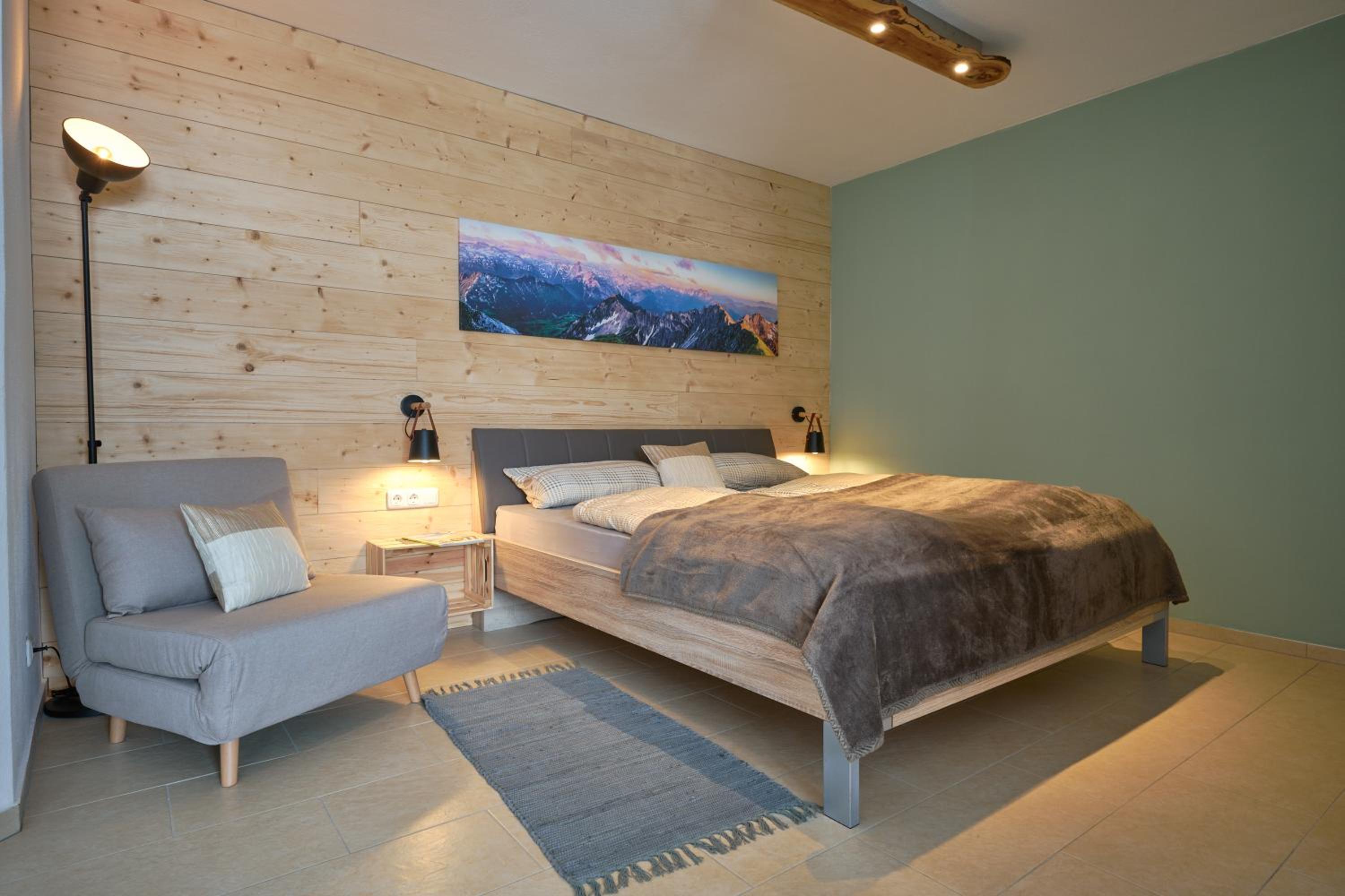 Appartement Eckwald Altenmarkt-Zauchensee