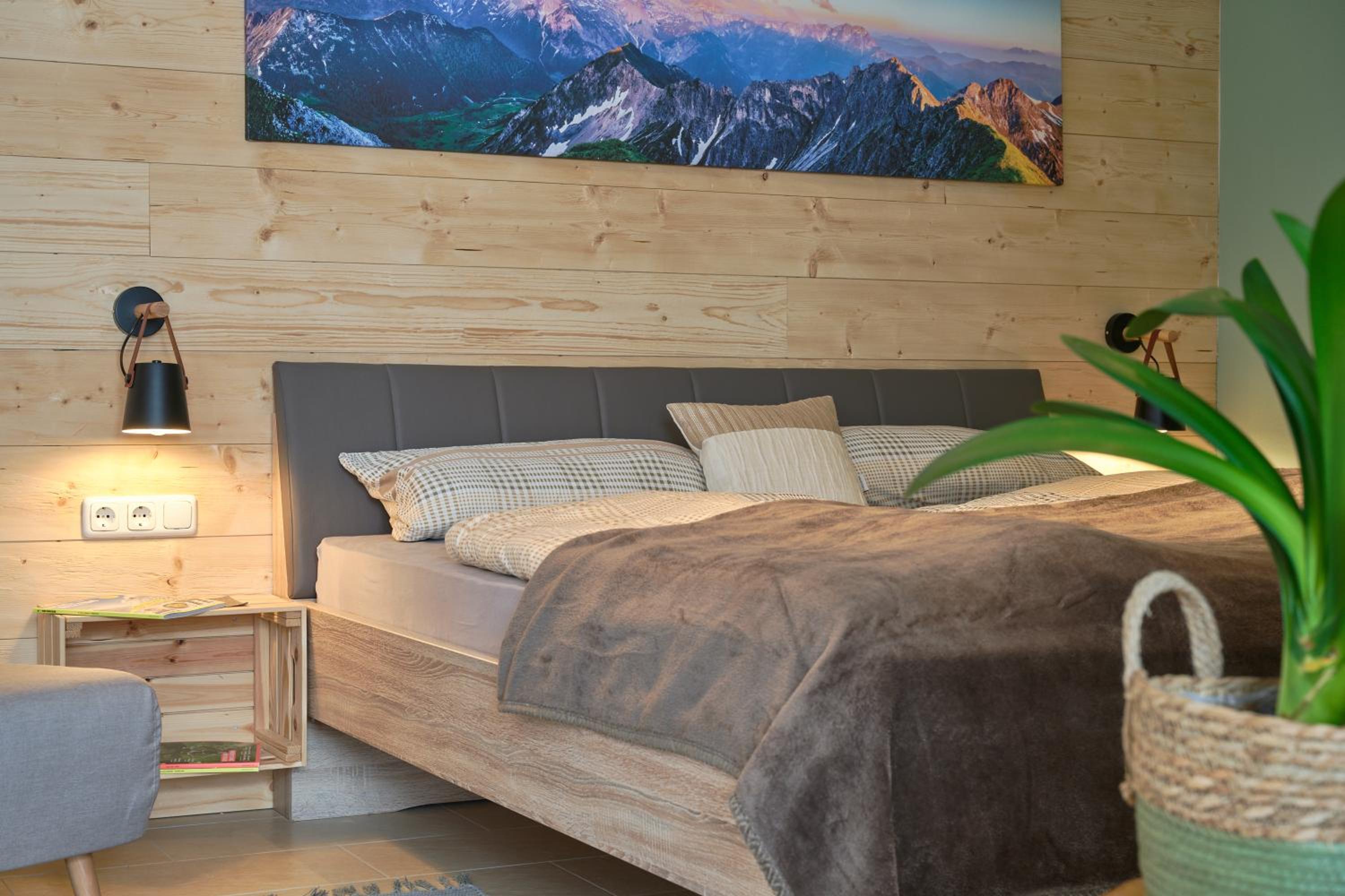 Appartement Eckwald Altenmarkt-Zauchensee