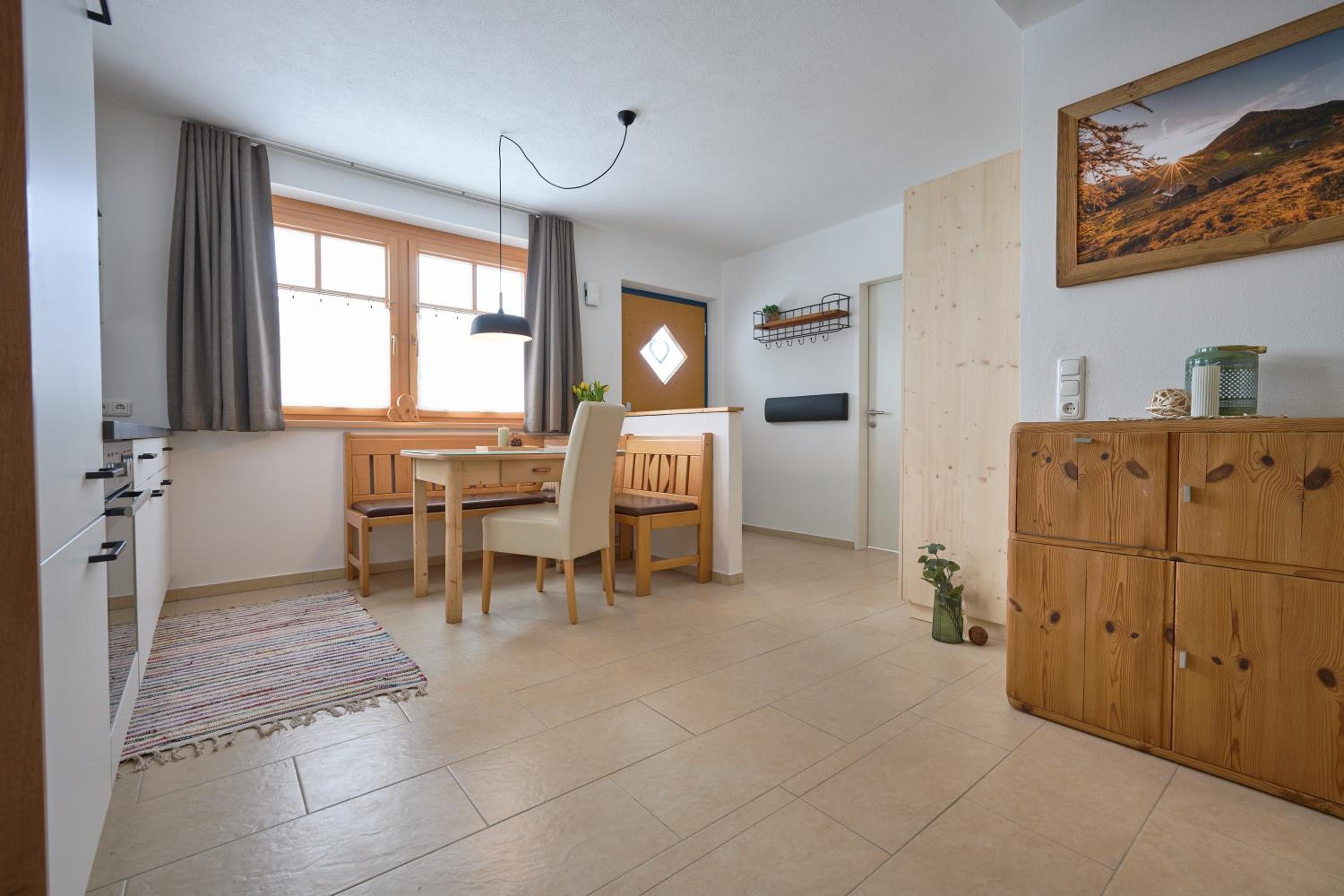 Appartement Eckwald Altenmarkt-Zauchensee